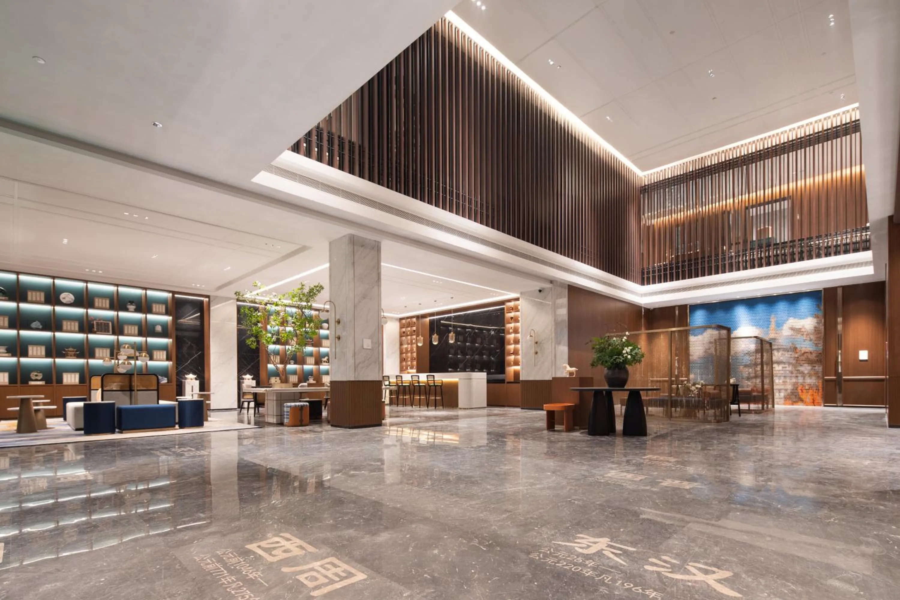 Hilton Garden Inn Luoyang Kaiyuan Avenue