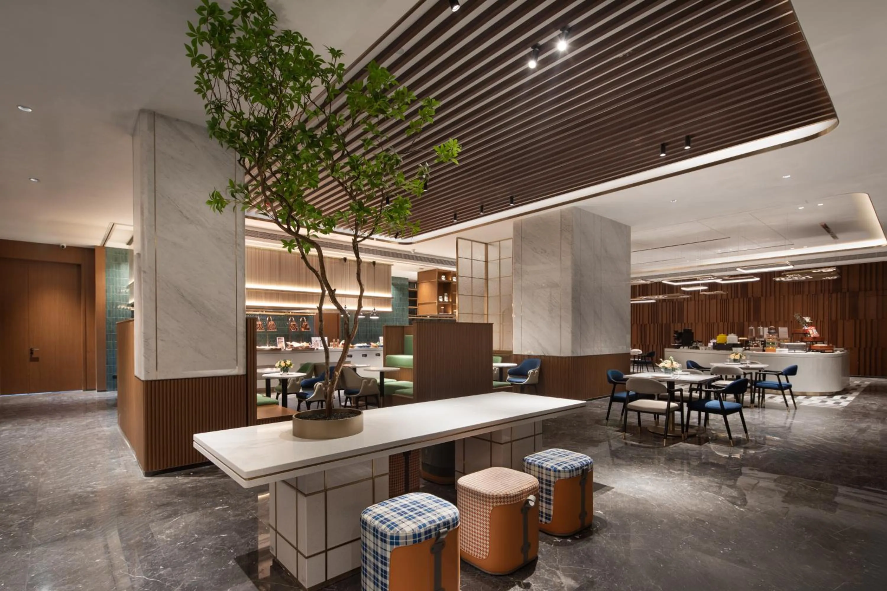 Hilton Garden Inn Luoyang Kaiyuan Avenue