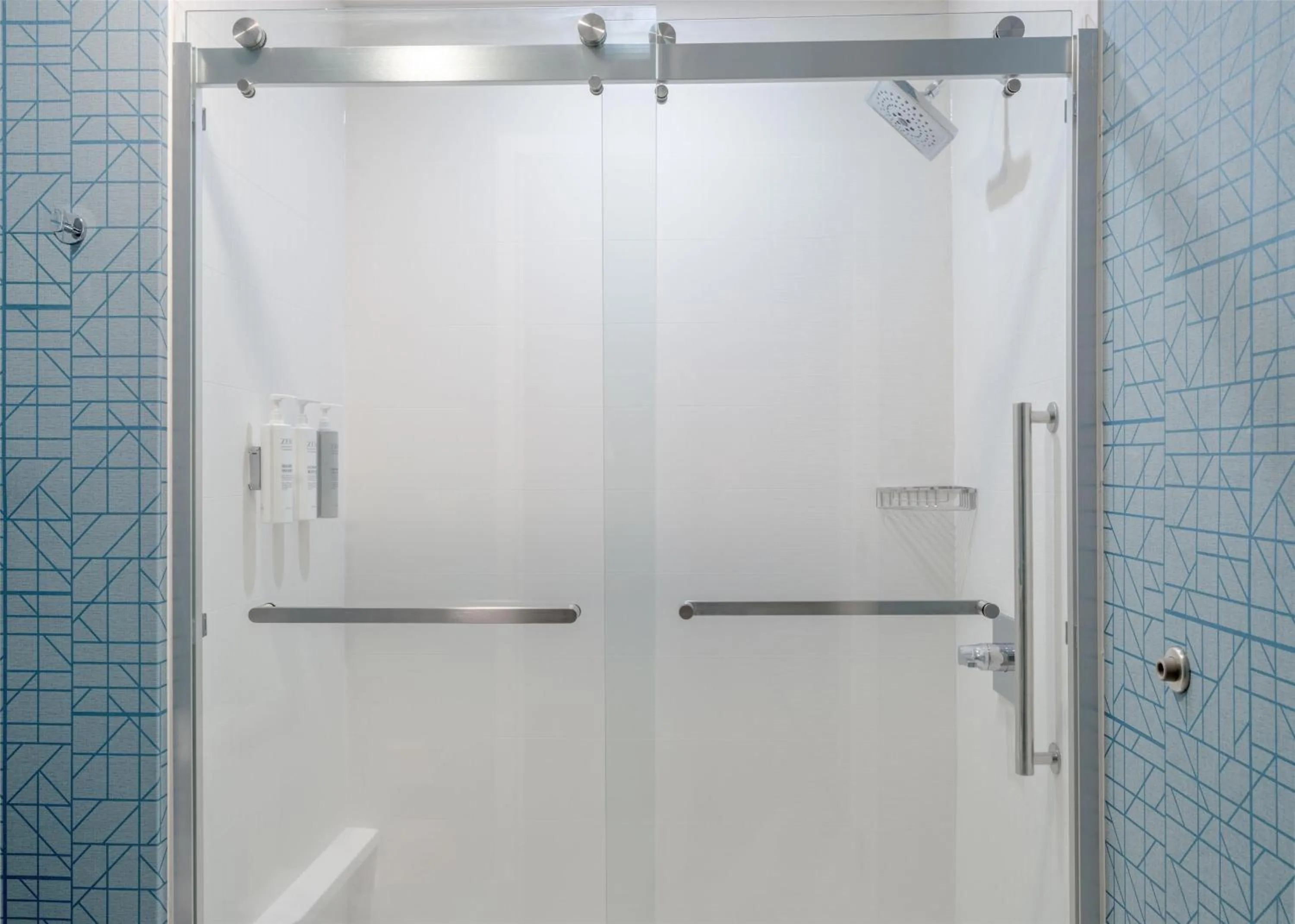 Bathroom in Homewood Suites By Hilton Viera Melbourne