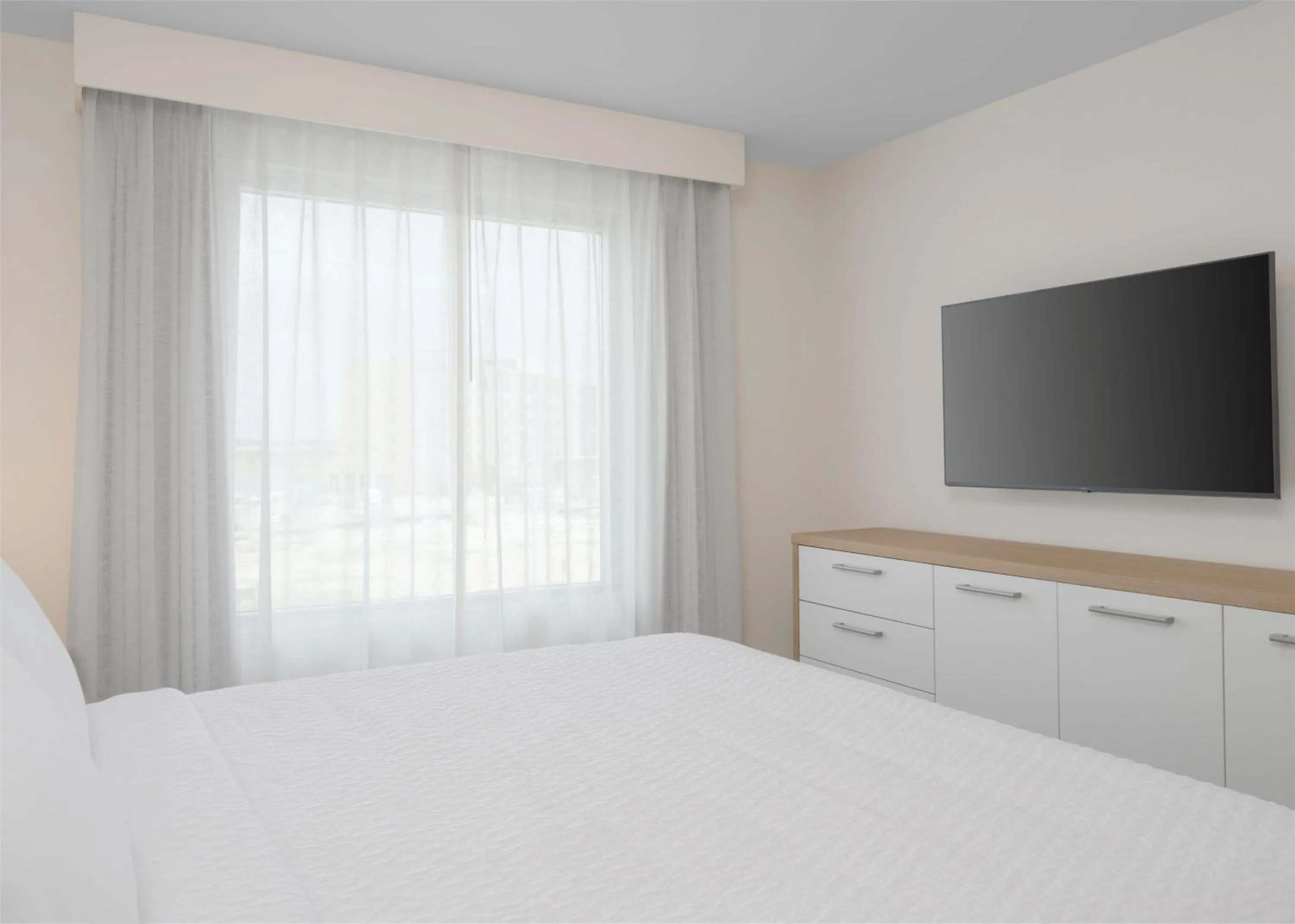 Bed in Homewood Suites By Hilton Viera Melbourne