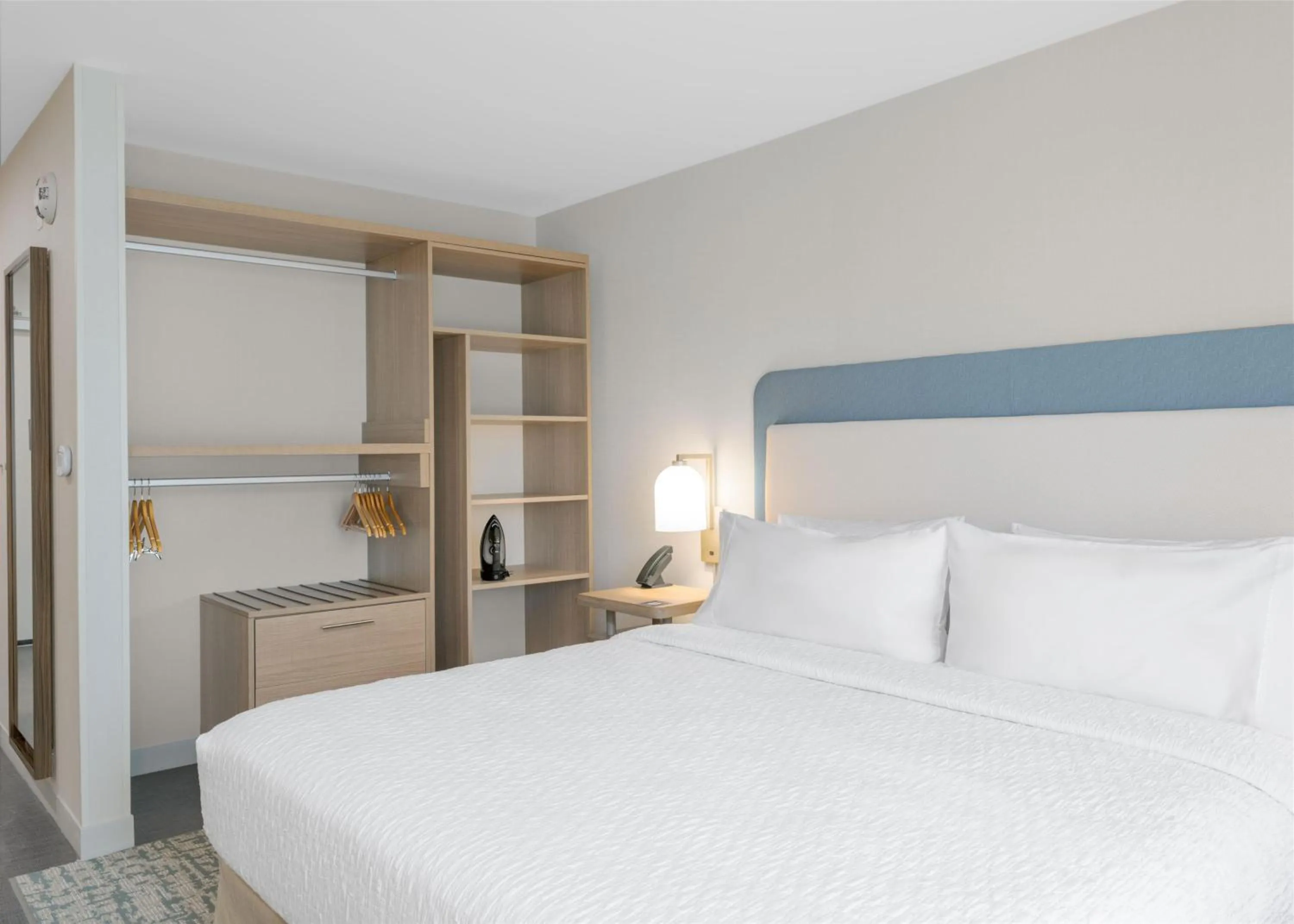 Bed in Homewood Suites By Hilton Viera Melbourne