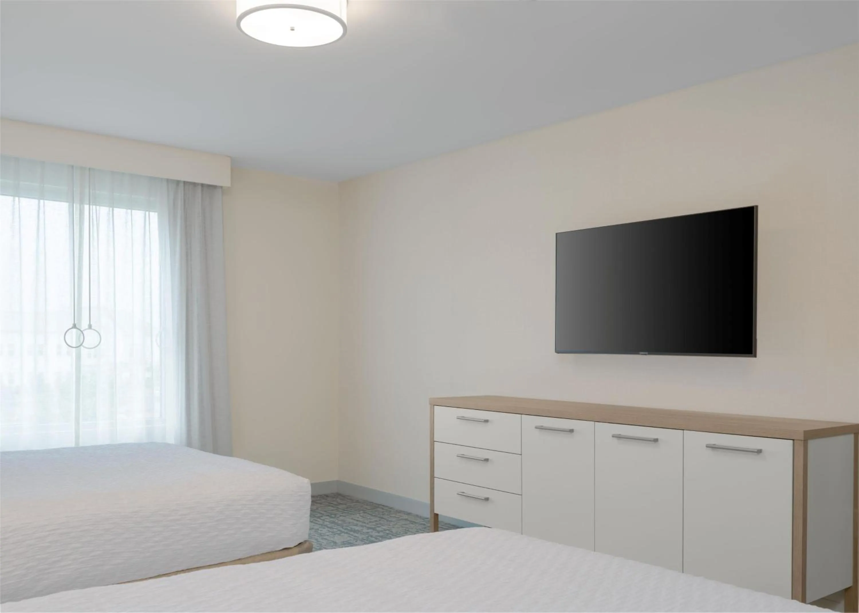 Bed in Homewood Suites By Hilton Viera Melbourne