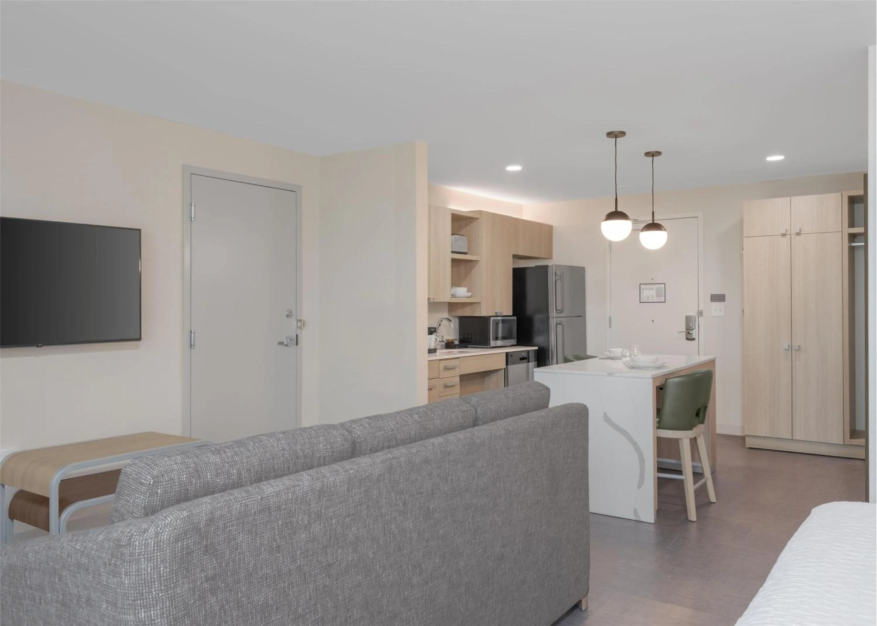 Kitchen or kitchenette in Homewood Suites By Hilton Viera Melbourne