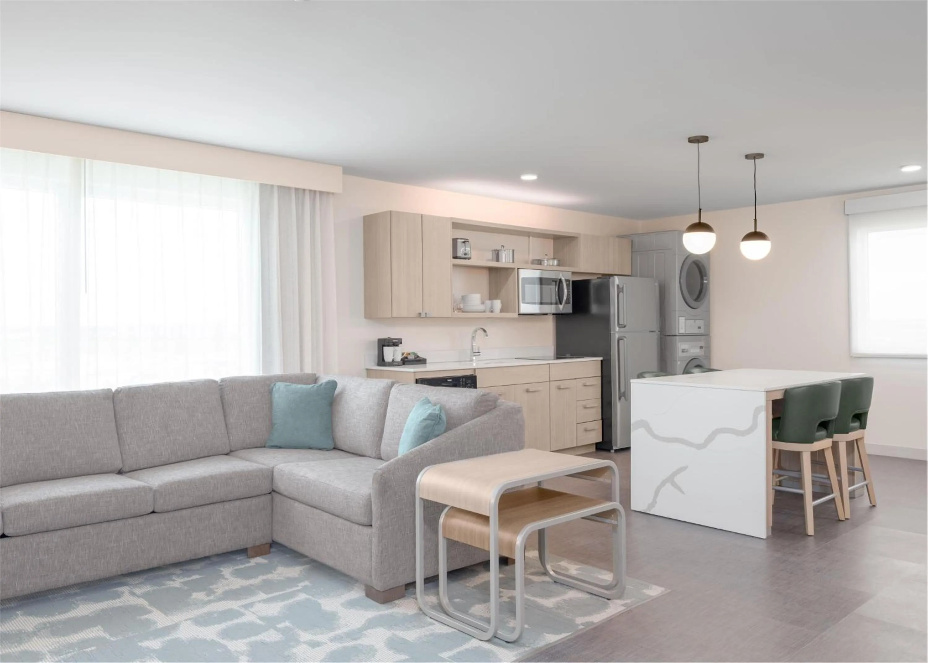 Kitchen or kitchenette in Homewood Suites By Hilton Viera Melbourne