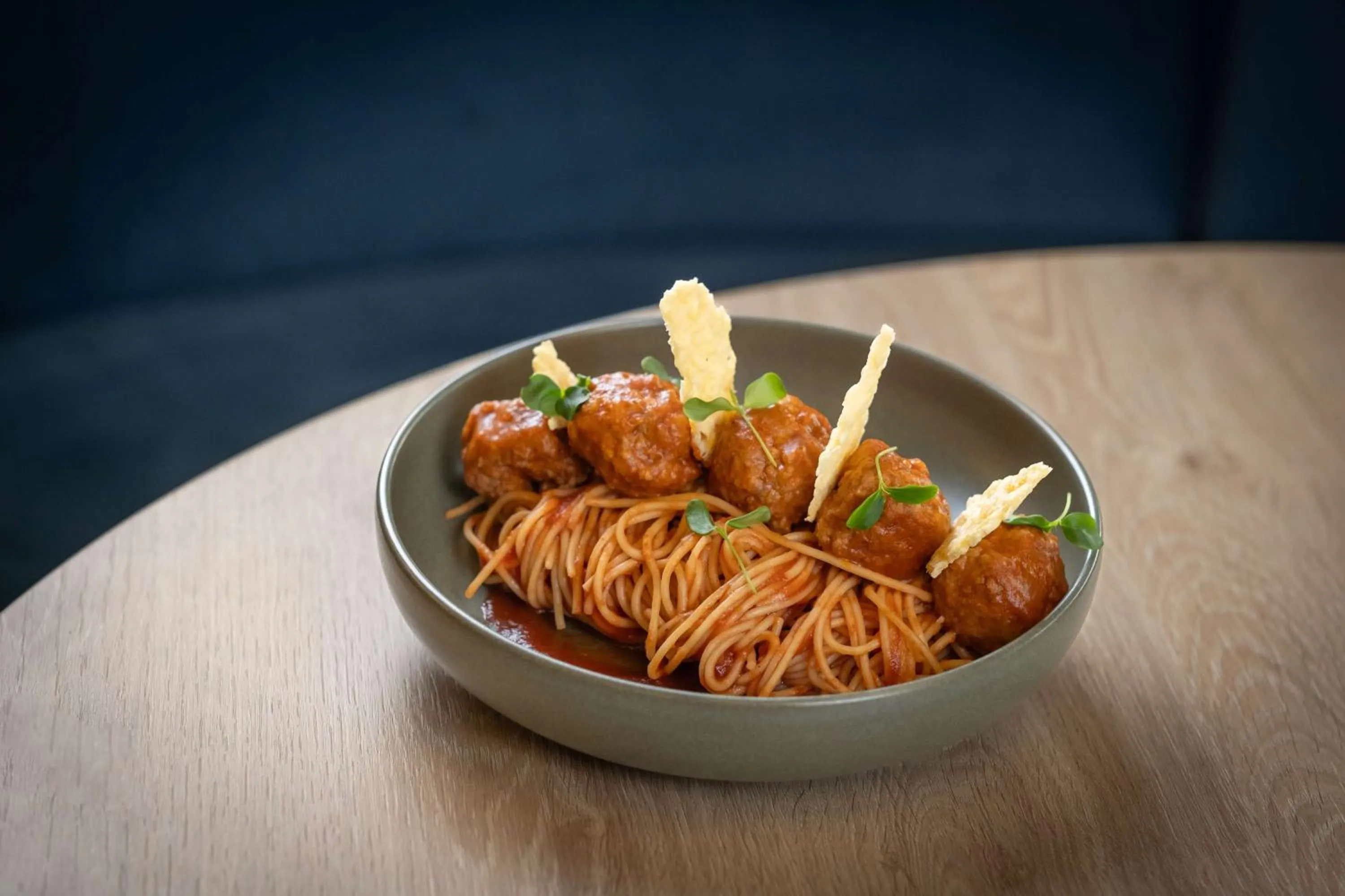 Restaurant/places to eat in Hampton By Hilton Tallinn