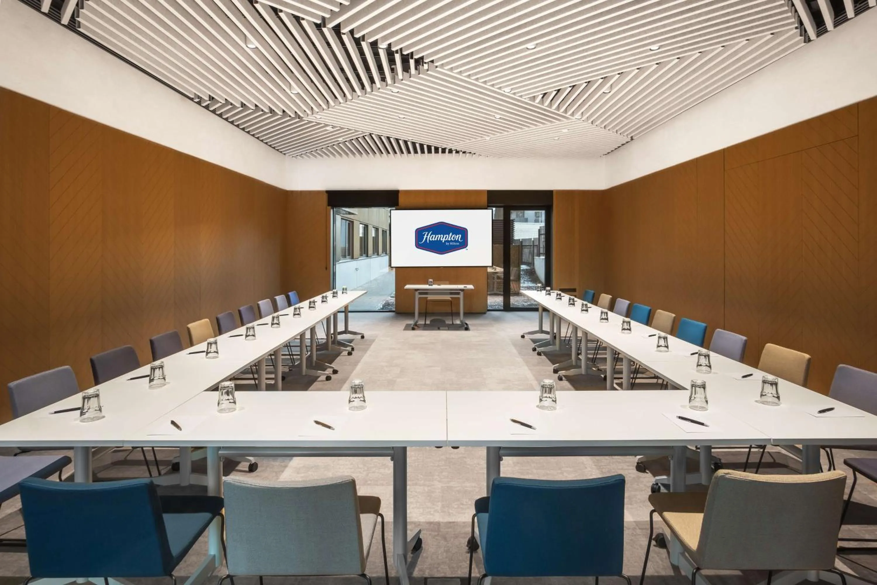 Meeting/conference room in Hampton By Hilton Tallinn