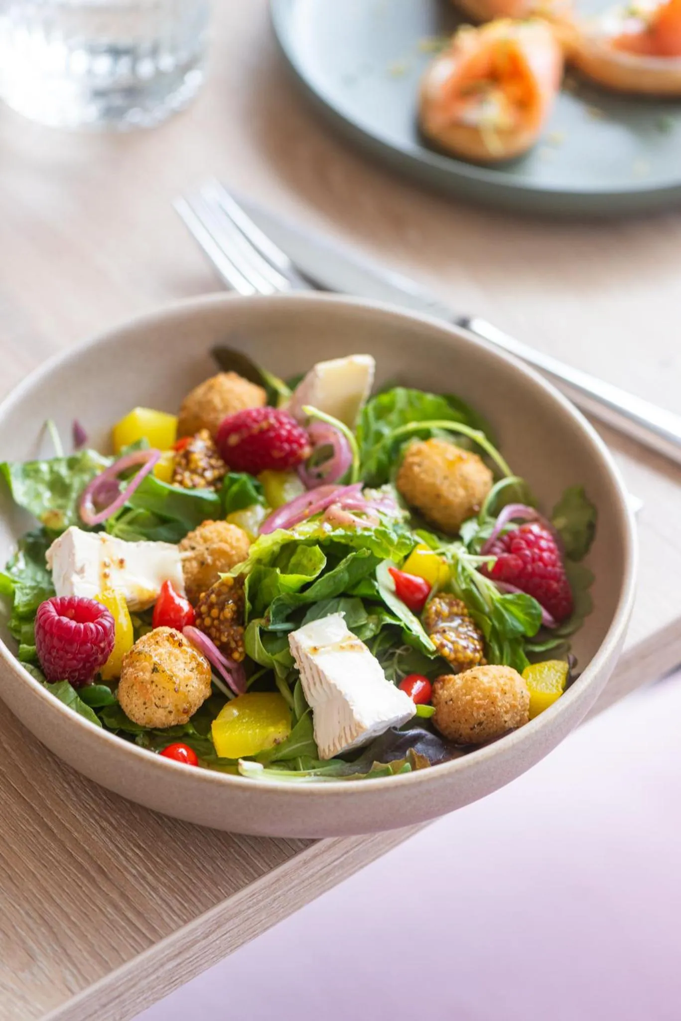 Restaurant/places to eat in Hampton By Hilton Tallinn