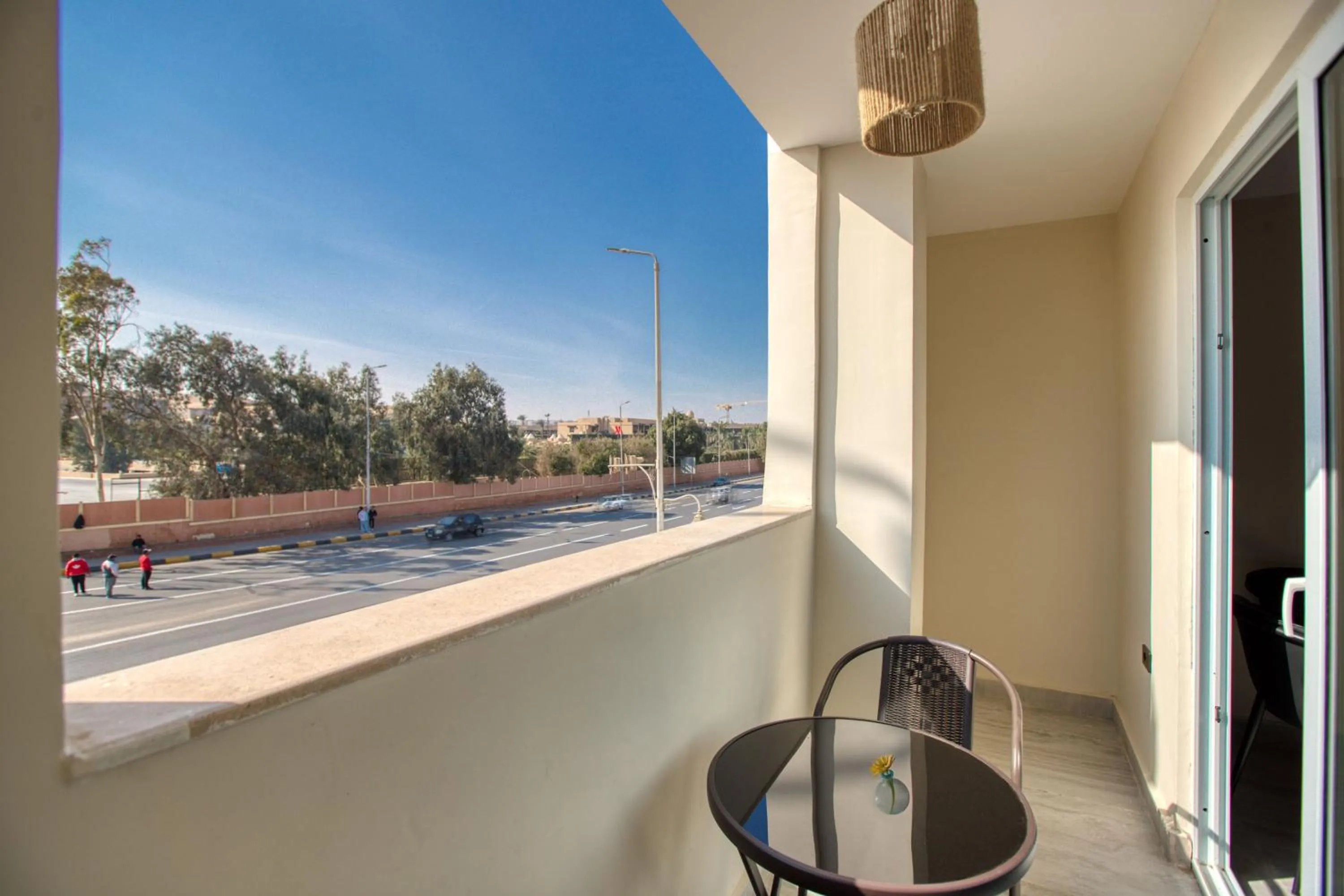 La Boutique Hôtel - Vue Des Pyramides