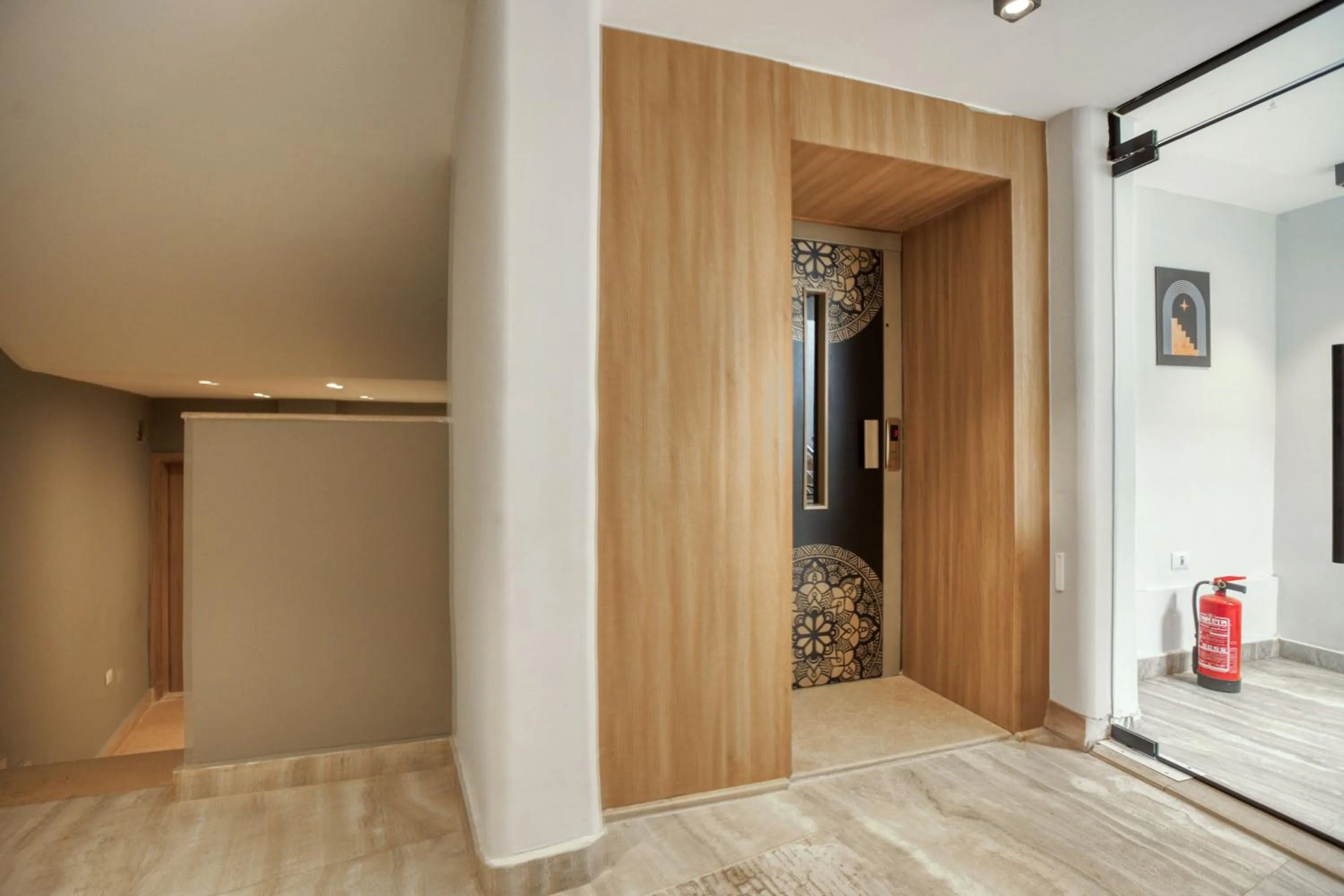 La Boutique Hôtel - Vue Des Pyramides