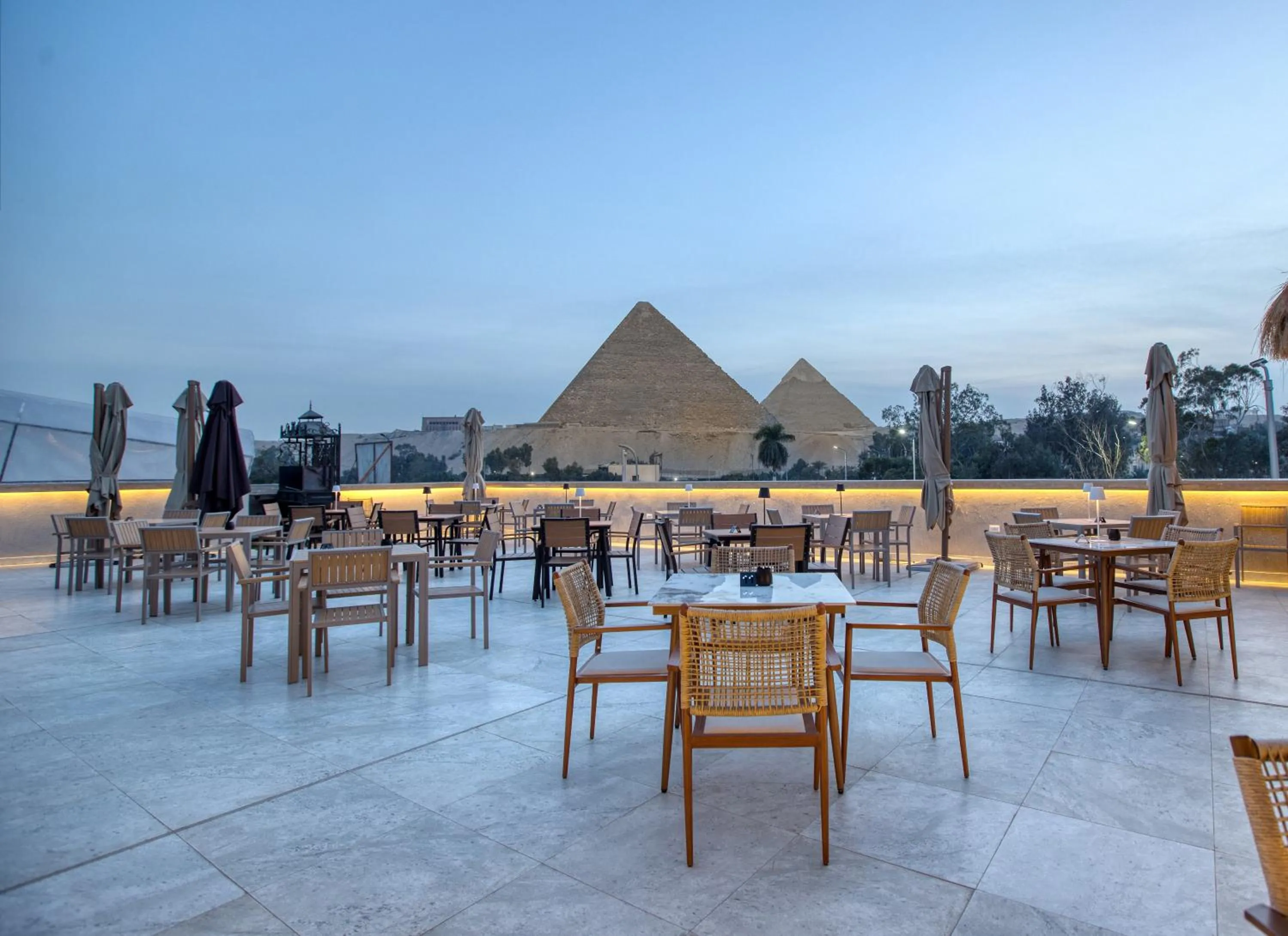 La Boutique Hôtel - Vue Des Pyramides