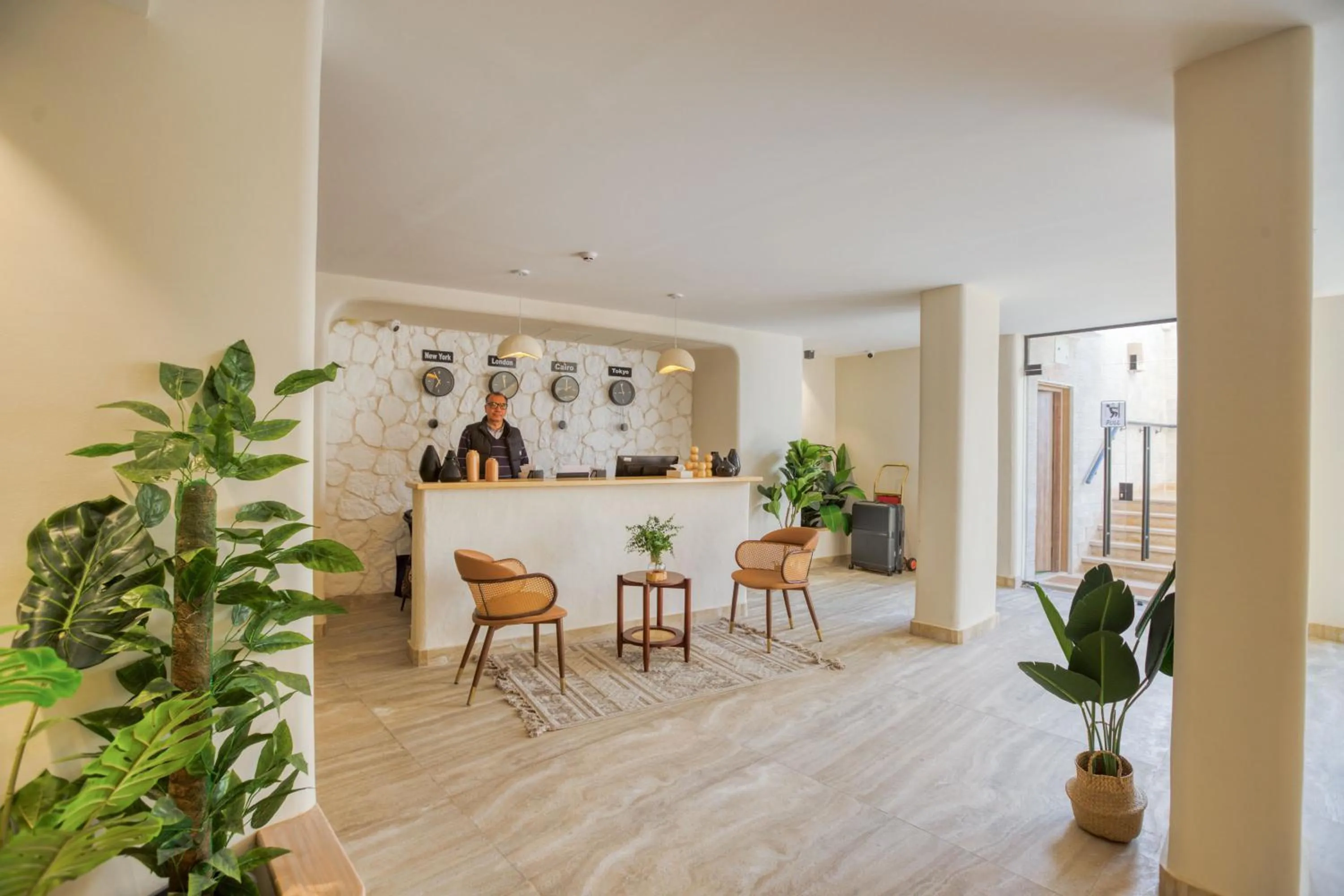 La Boutique Hôtel - Vue Des Pyramides