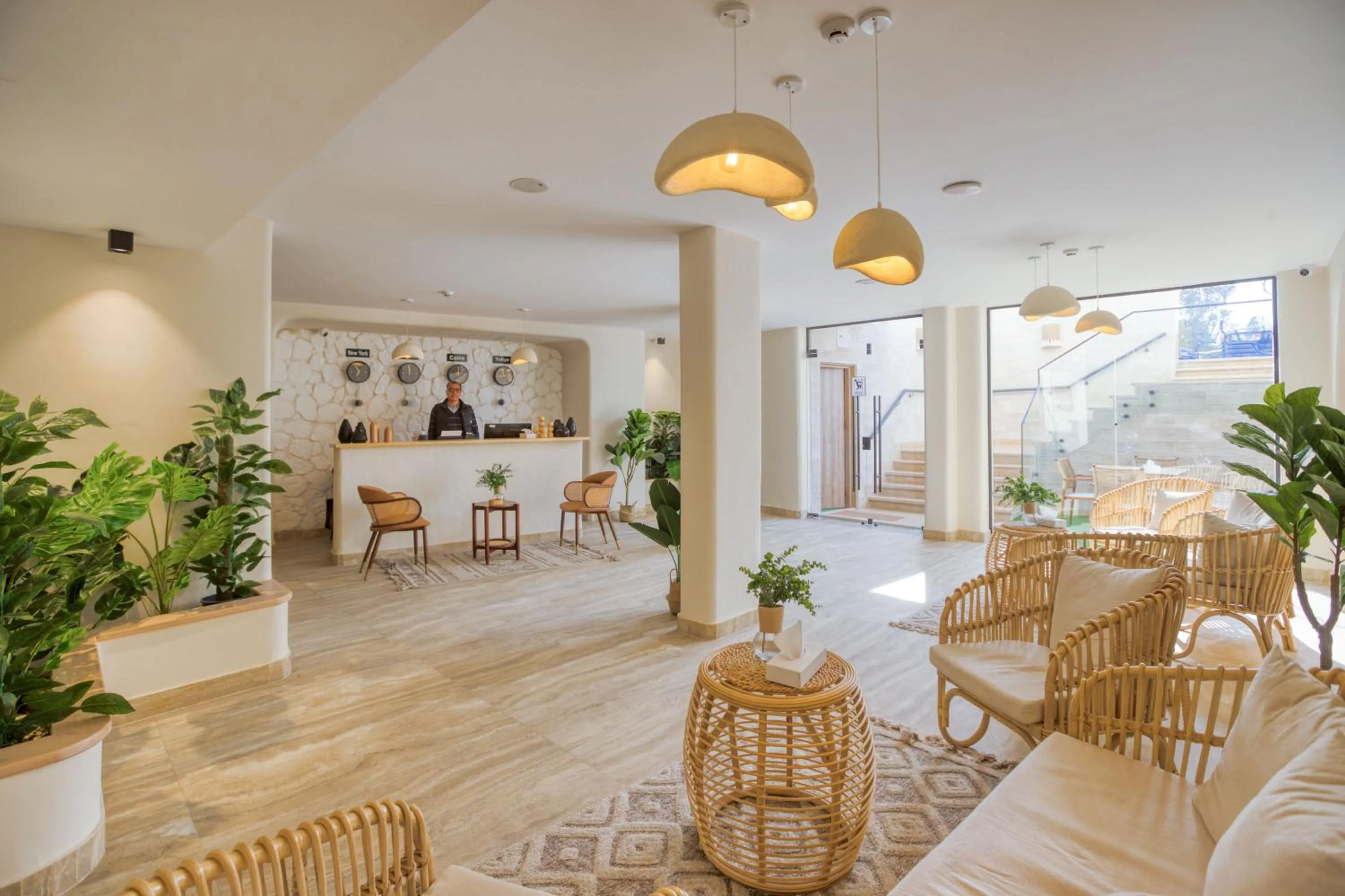 La Boutique Hôtel - Vue Des Pyramides