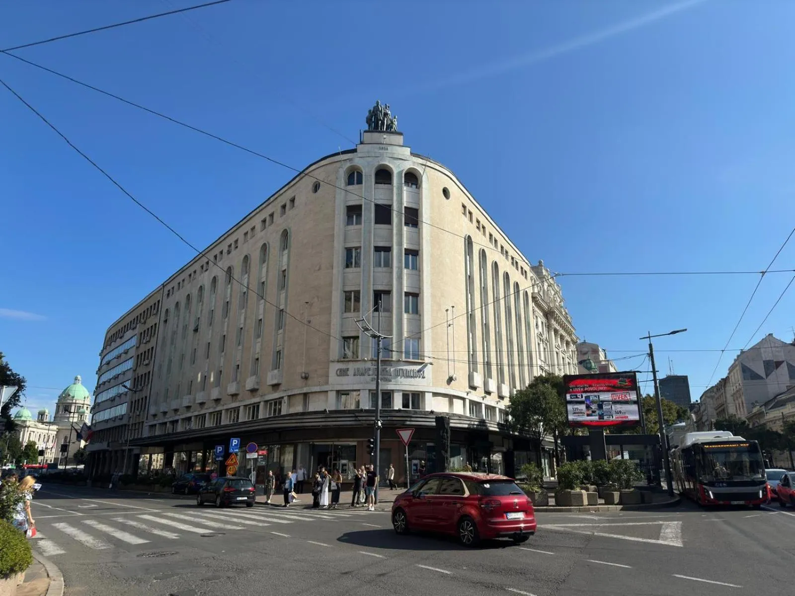 Property building in Simma Luxury Apartments & Rooms