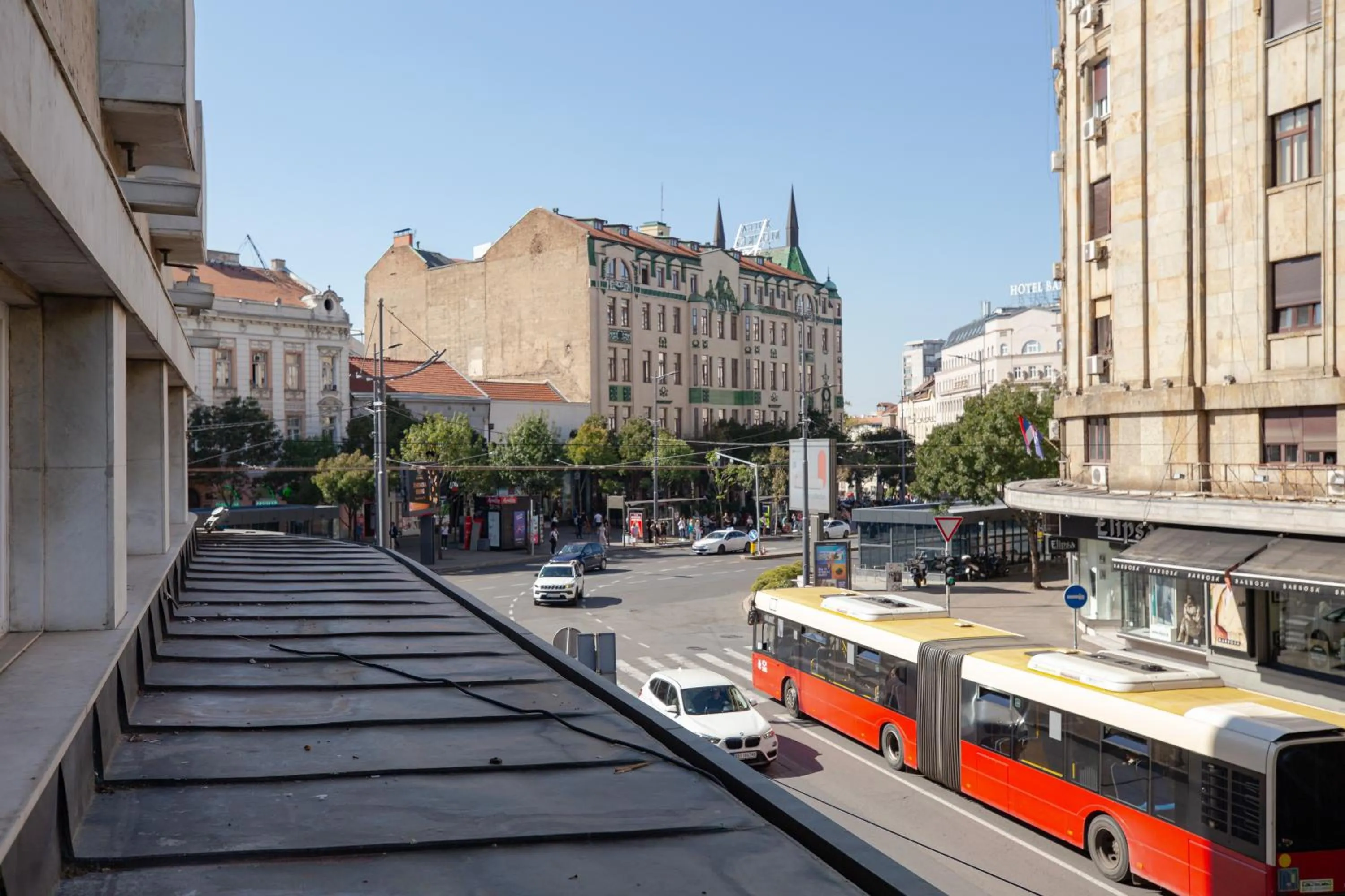 Day in Simma Luxury Apartments & Rooms