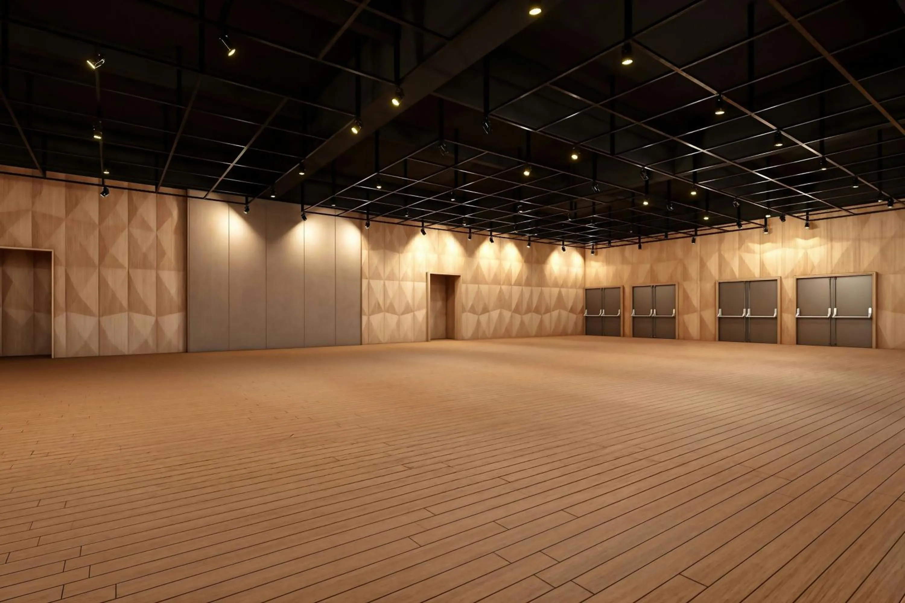 Meeting/conference room in W Sao Paulo