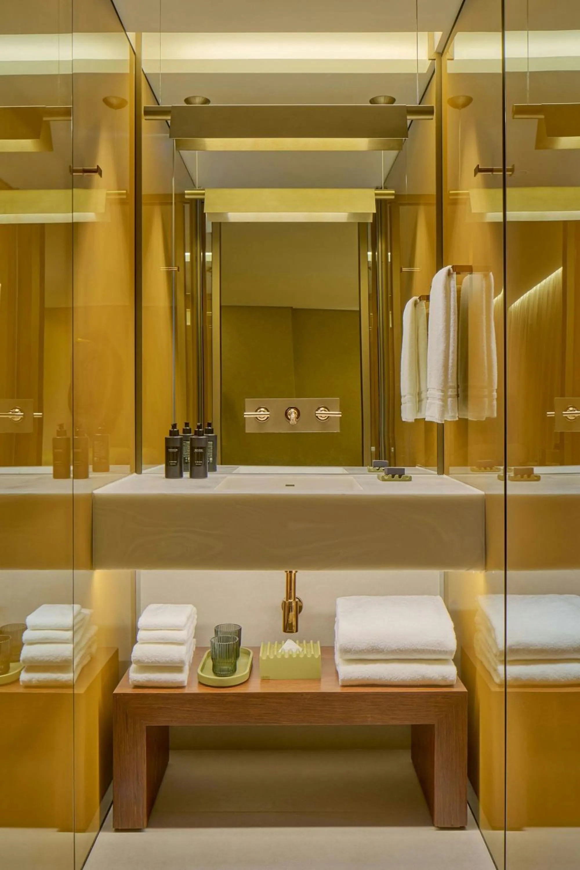 Bathroom in W Sao Paulo