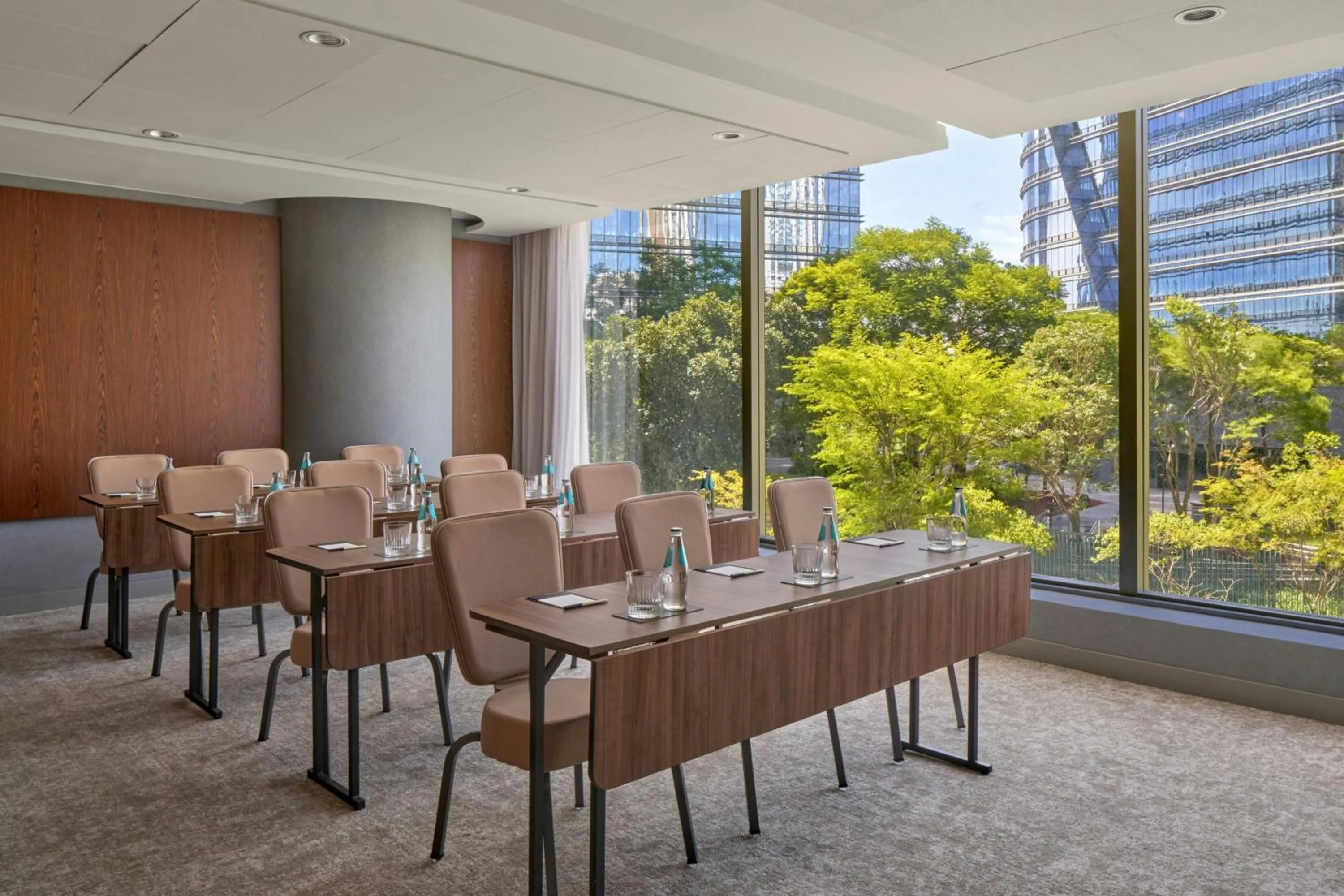 Meeting/conference room in W Sao Paulo