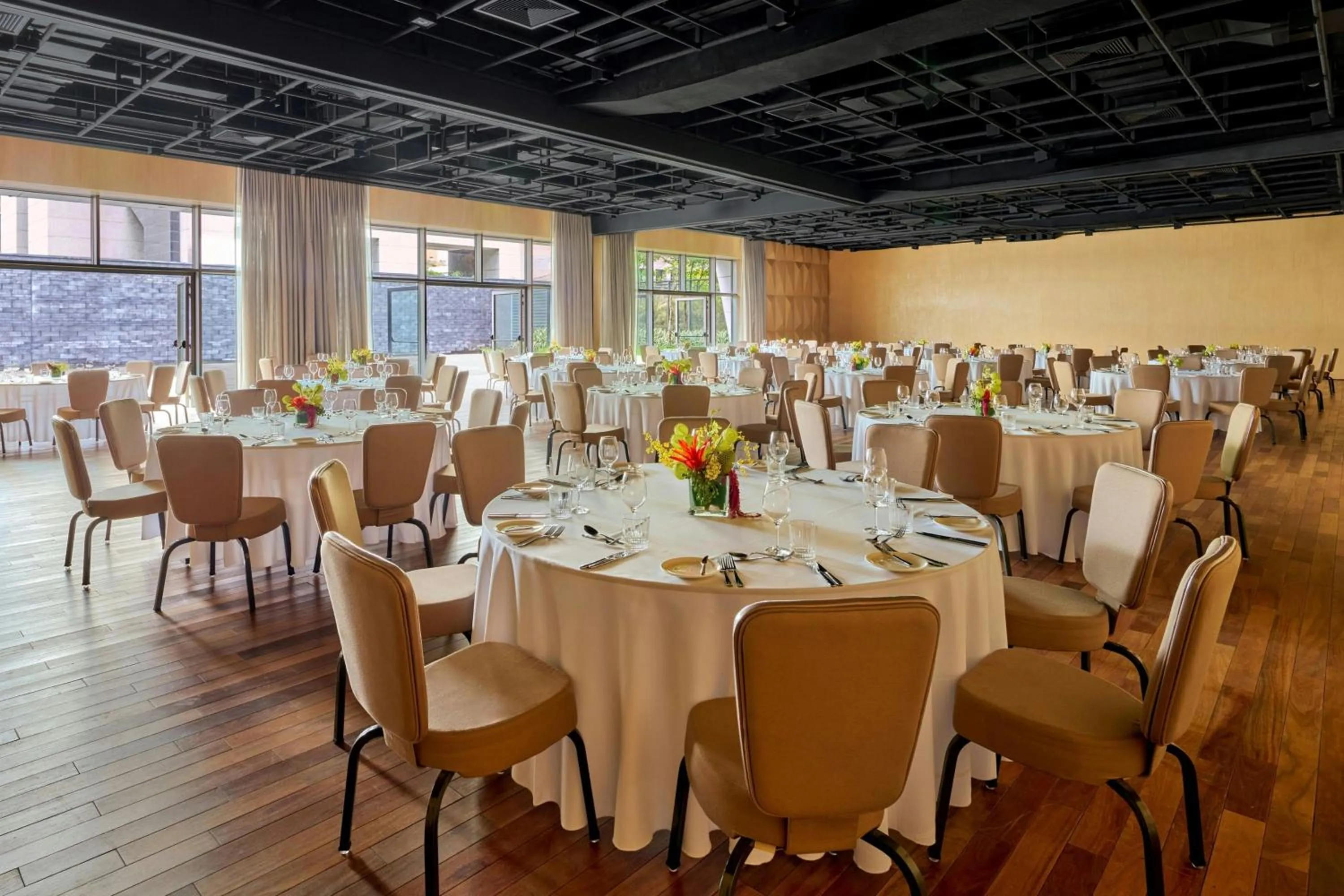 Meeting/conference room in W Sao Paulo