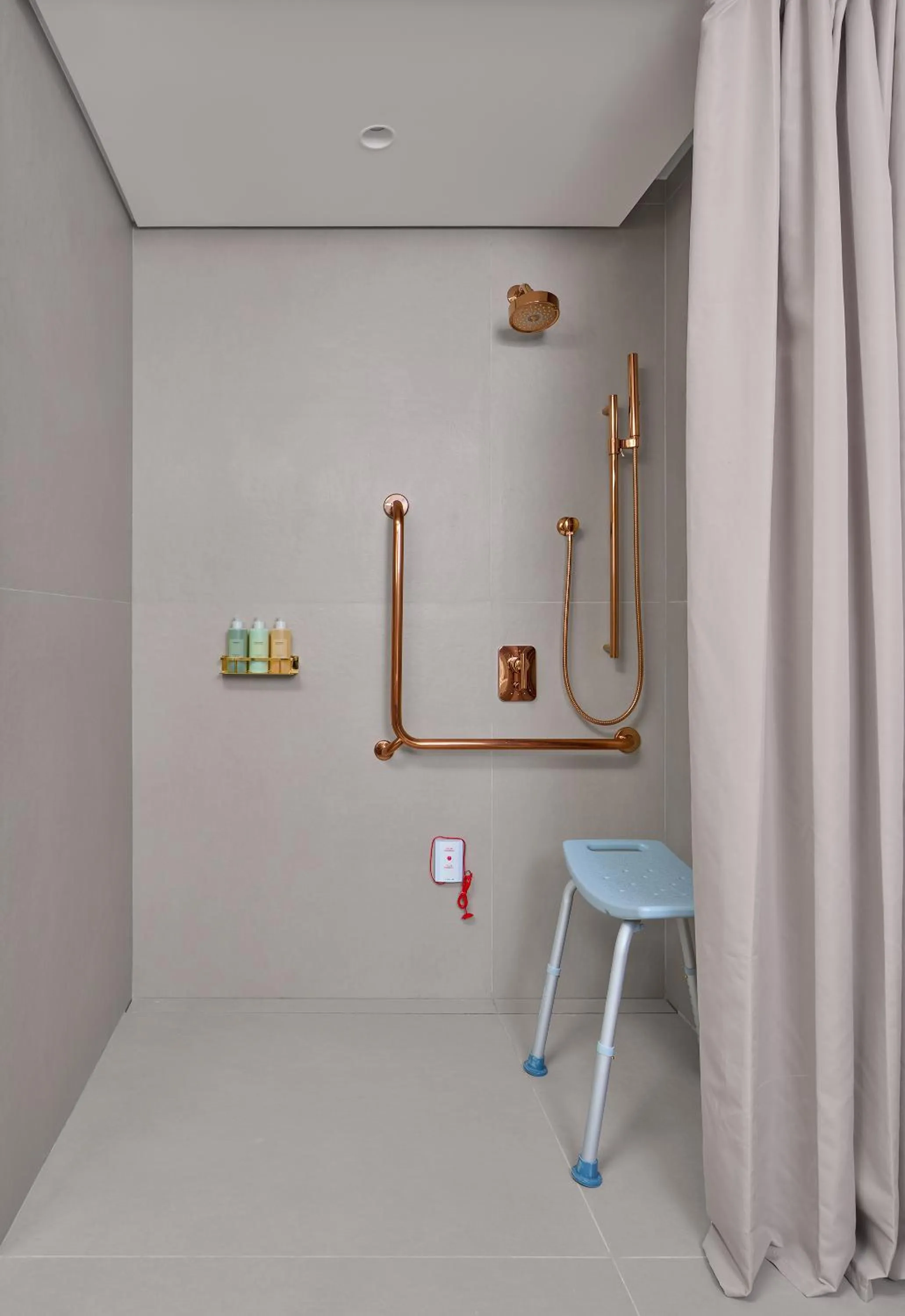 Bathroom in W Sao Paulo