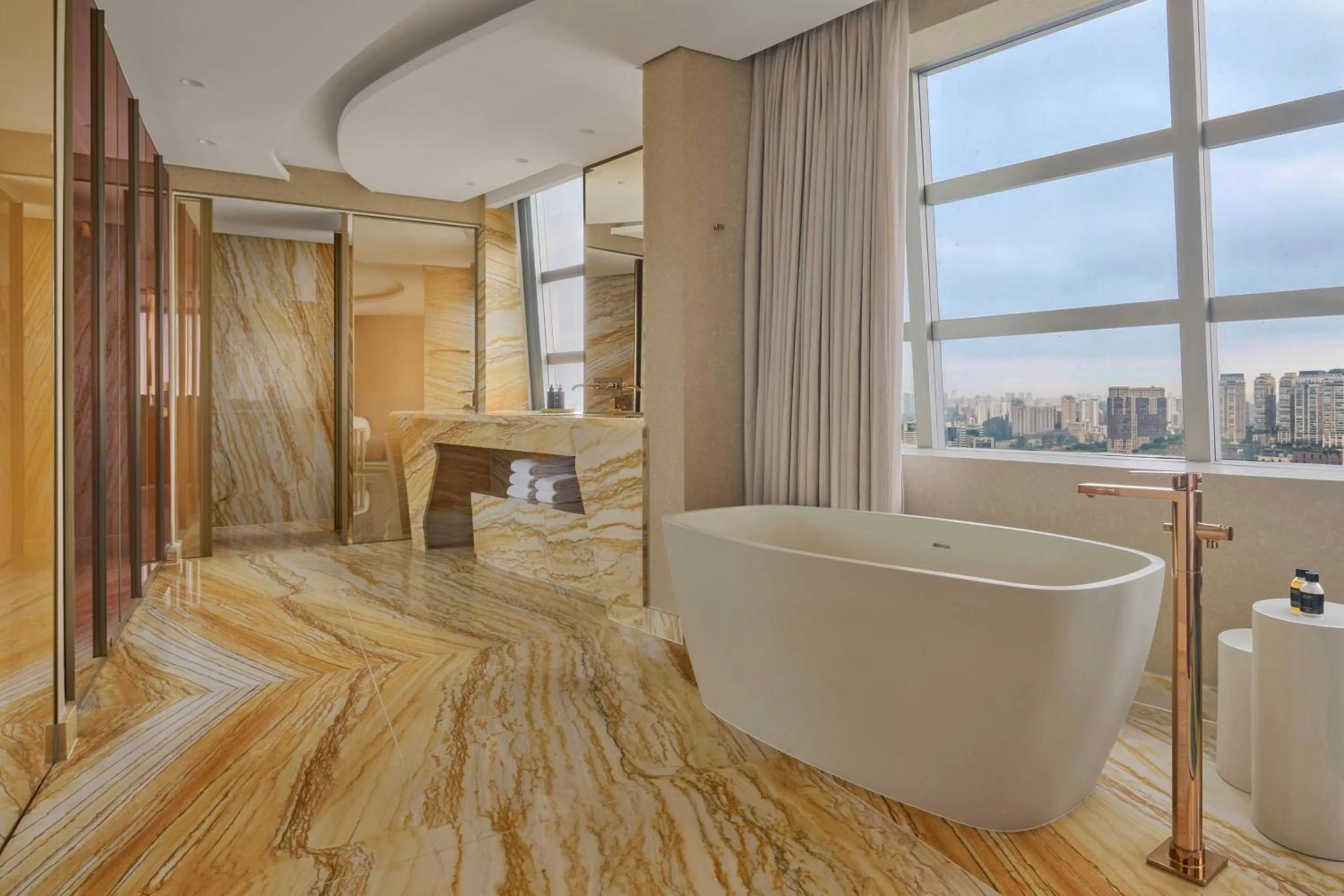 Bathroom in W Sao Paulo