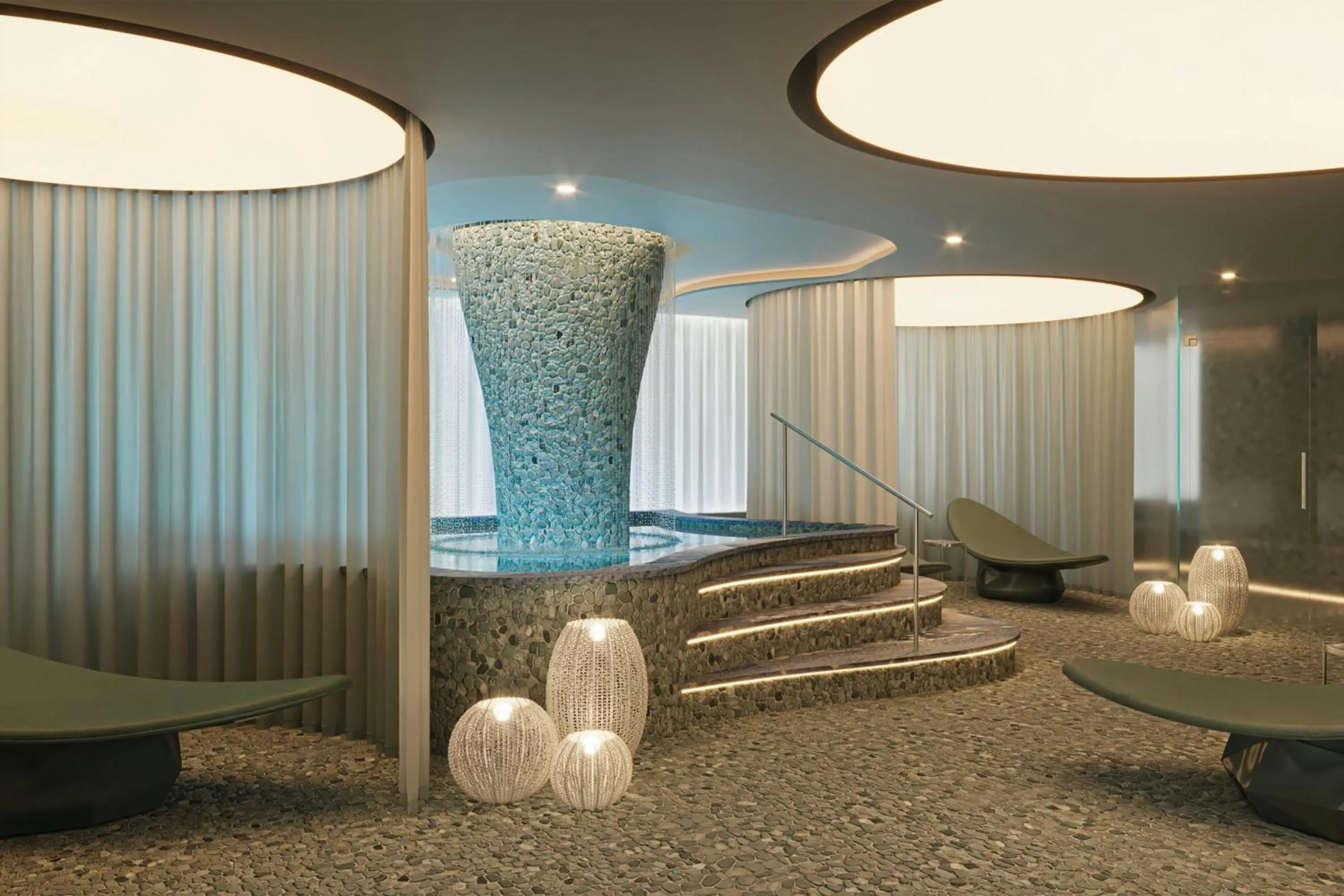 Spa and wellness centre/facilities in W Sao Paulo