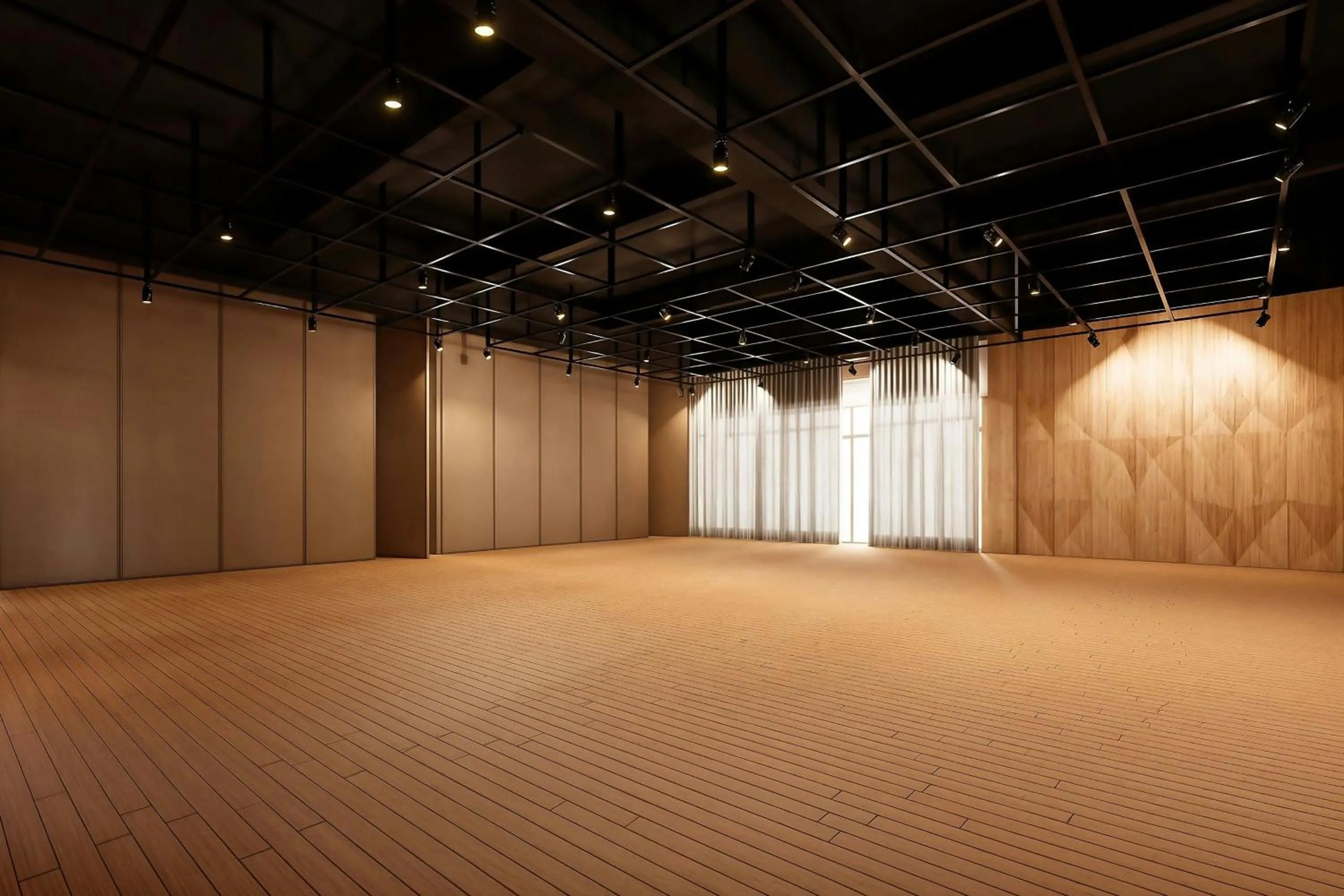 Meeting/conference room in W Sao Paulo