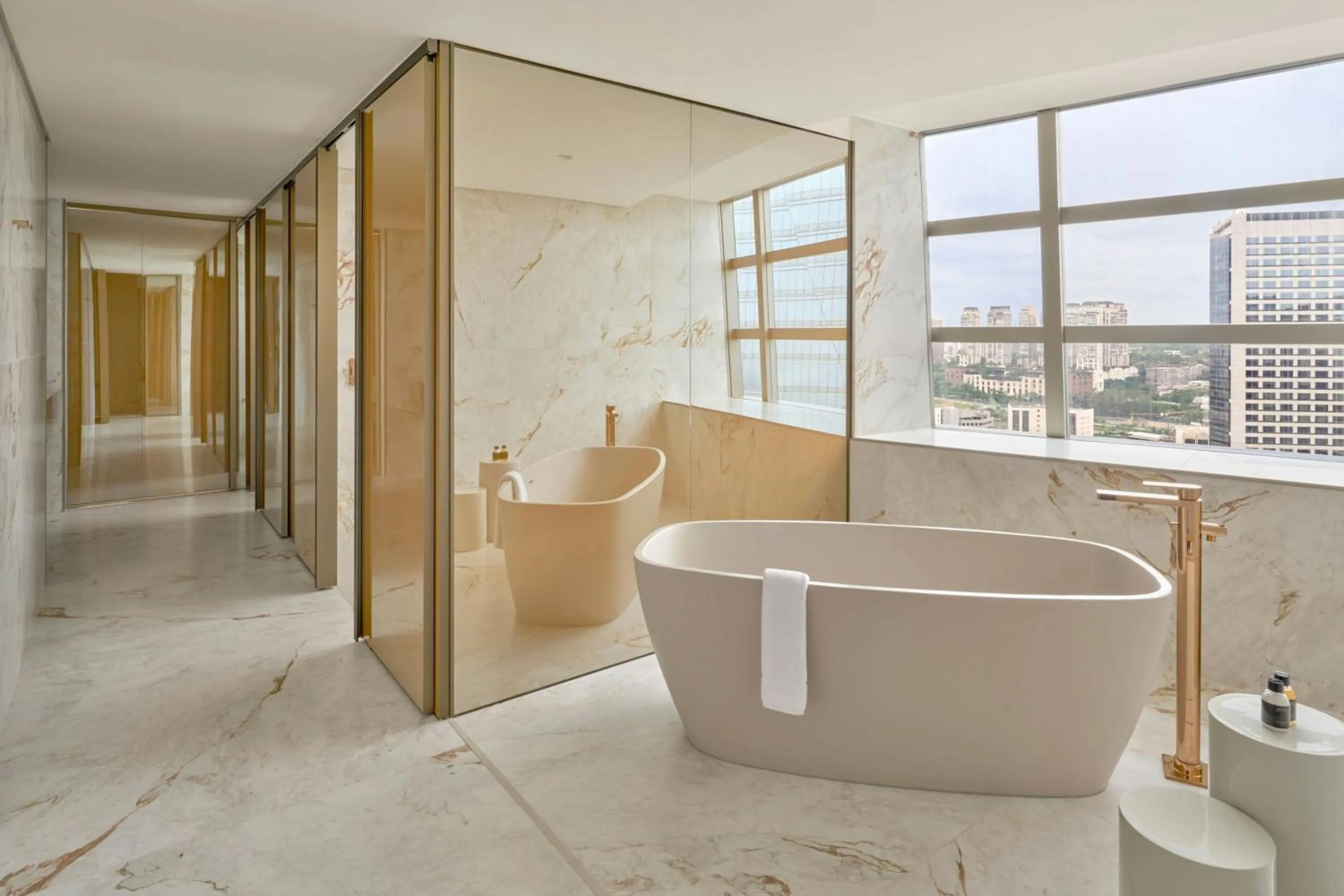 Bathroom in W Sao Paulo