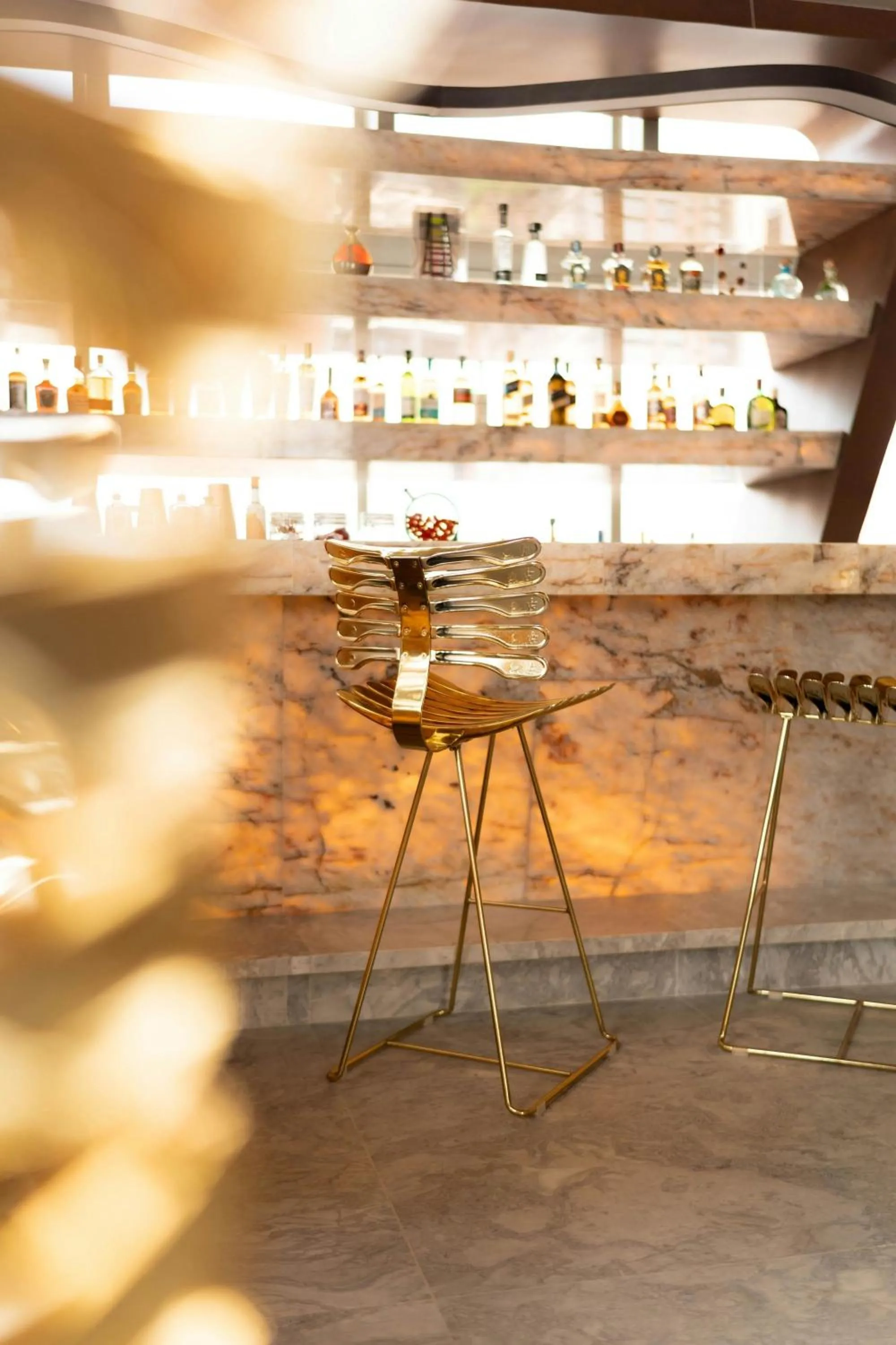 Restaurant/places to eat in W Sao Paulo