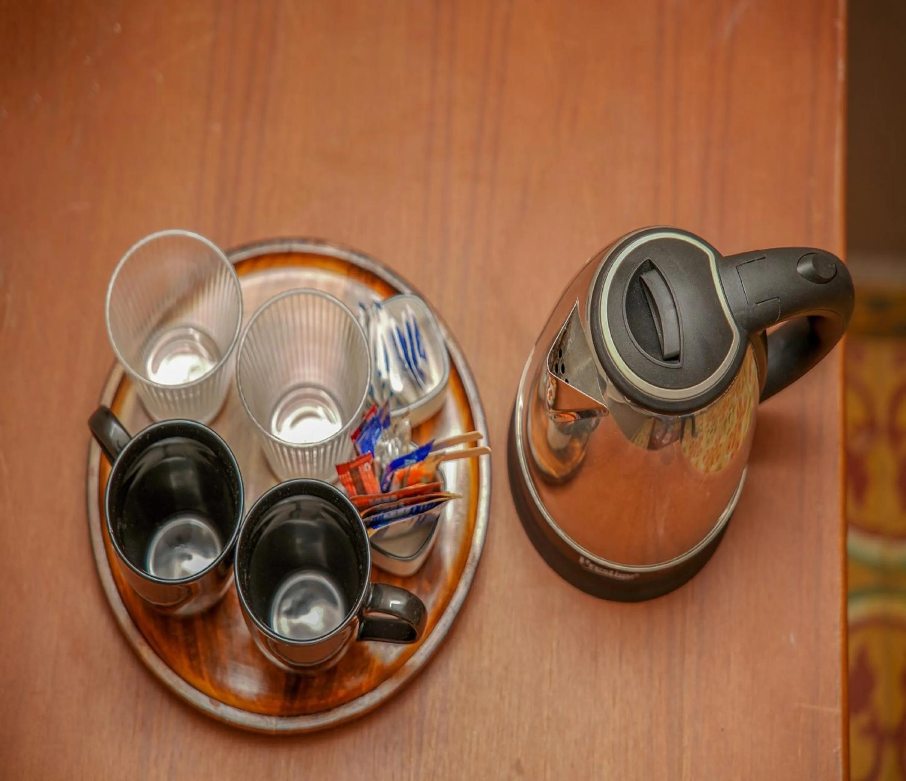 Drinks in Heritage by DeFleur