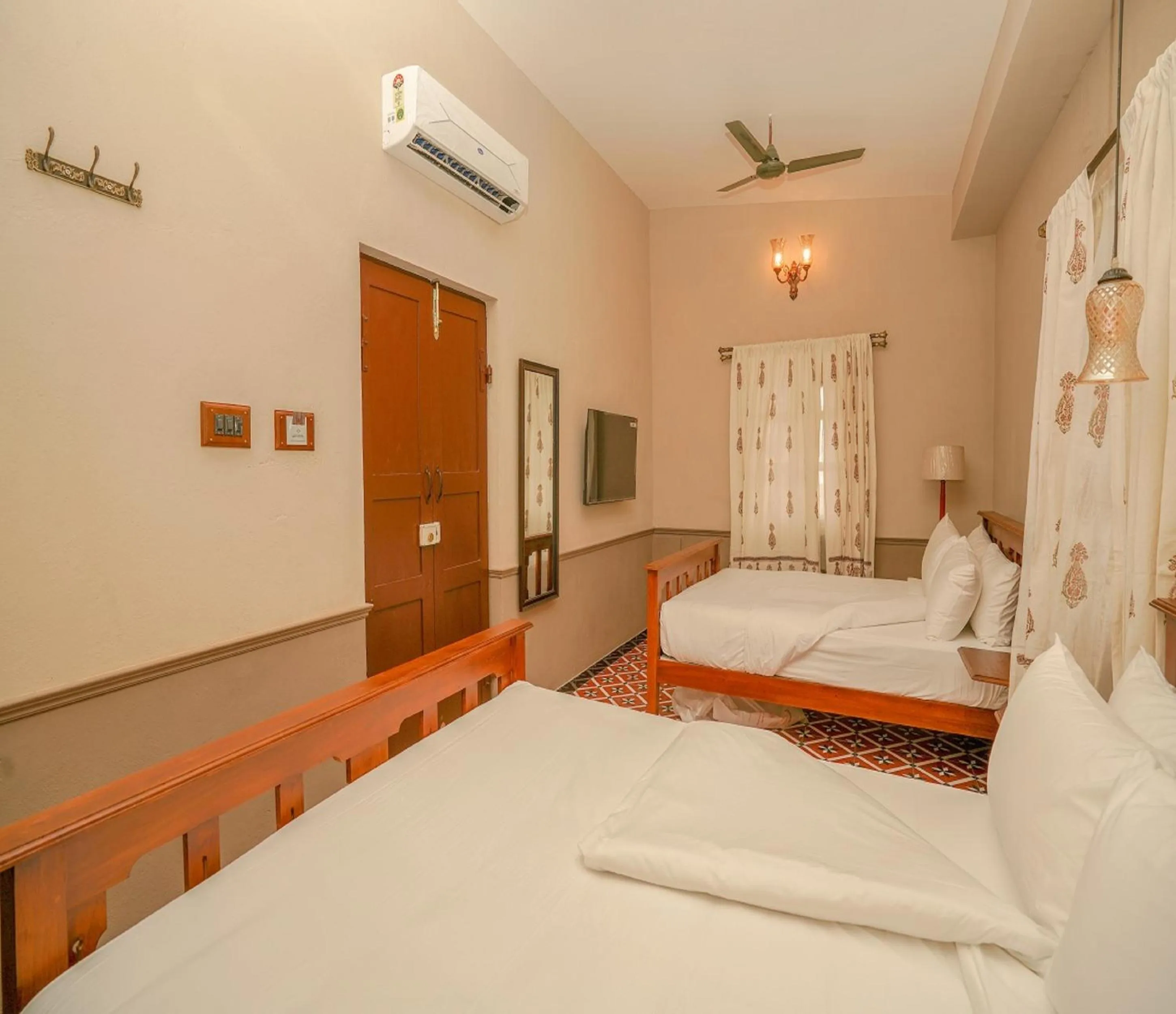 Bedroom, Bed in Heritage by DeFleur