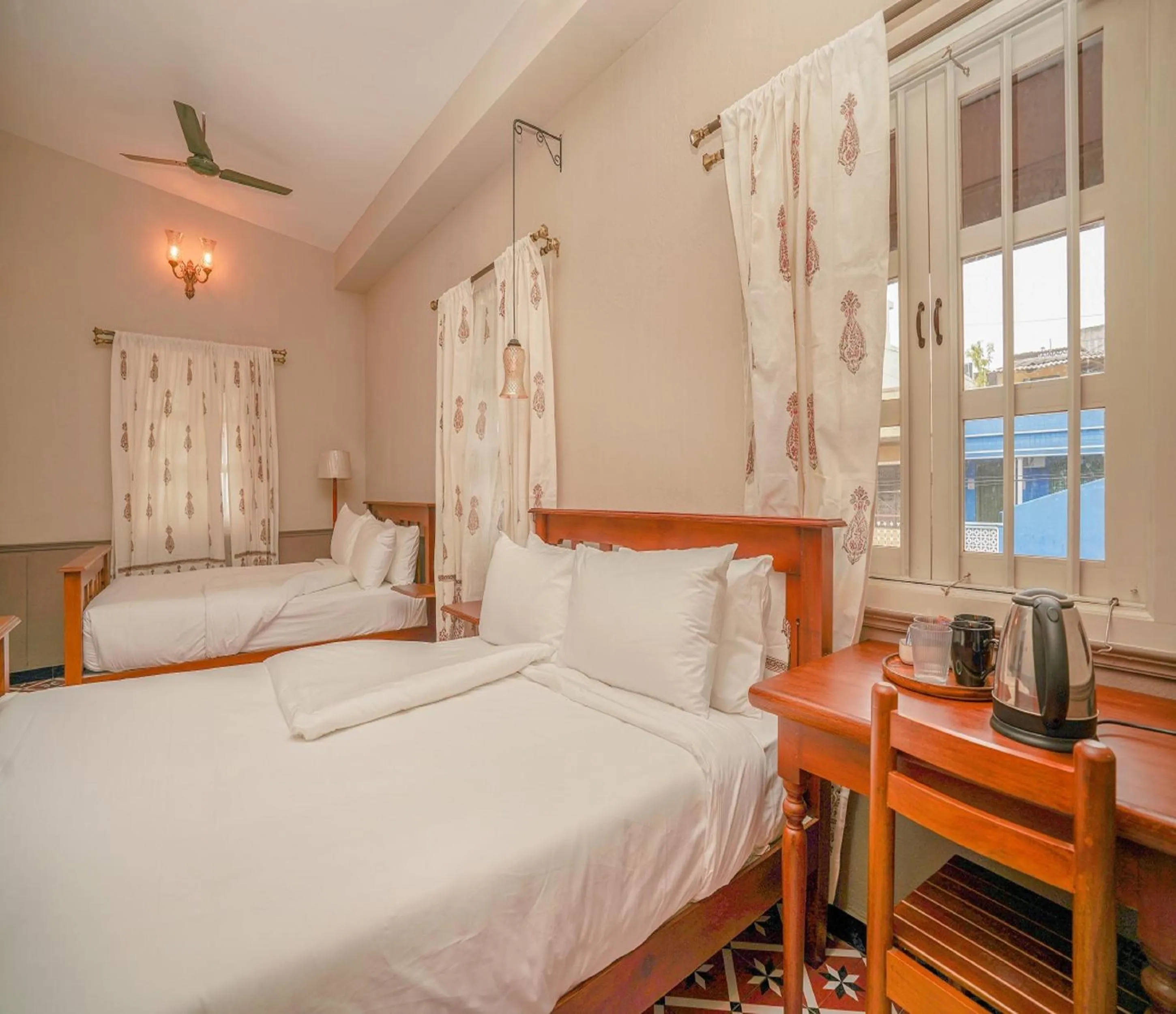 Bedroom, Bed in Heritage by DeFleur