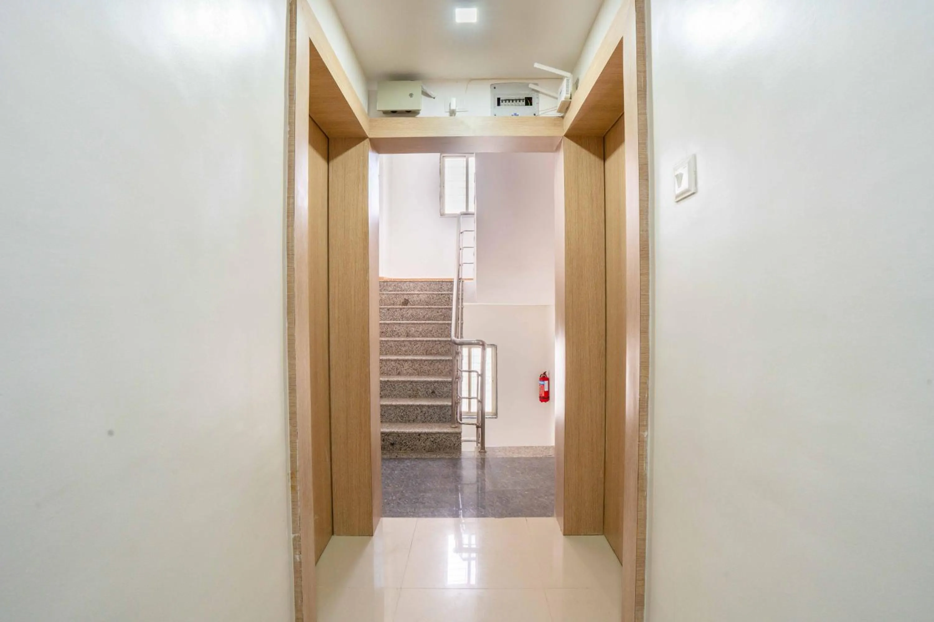 Lobby or reception in Itsy Hotels Iconic