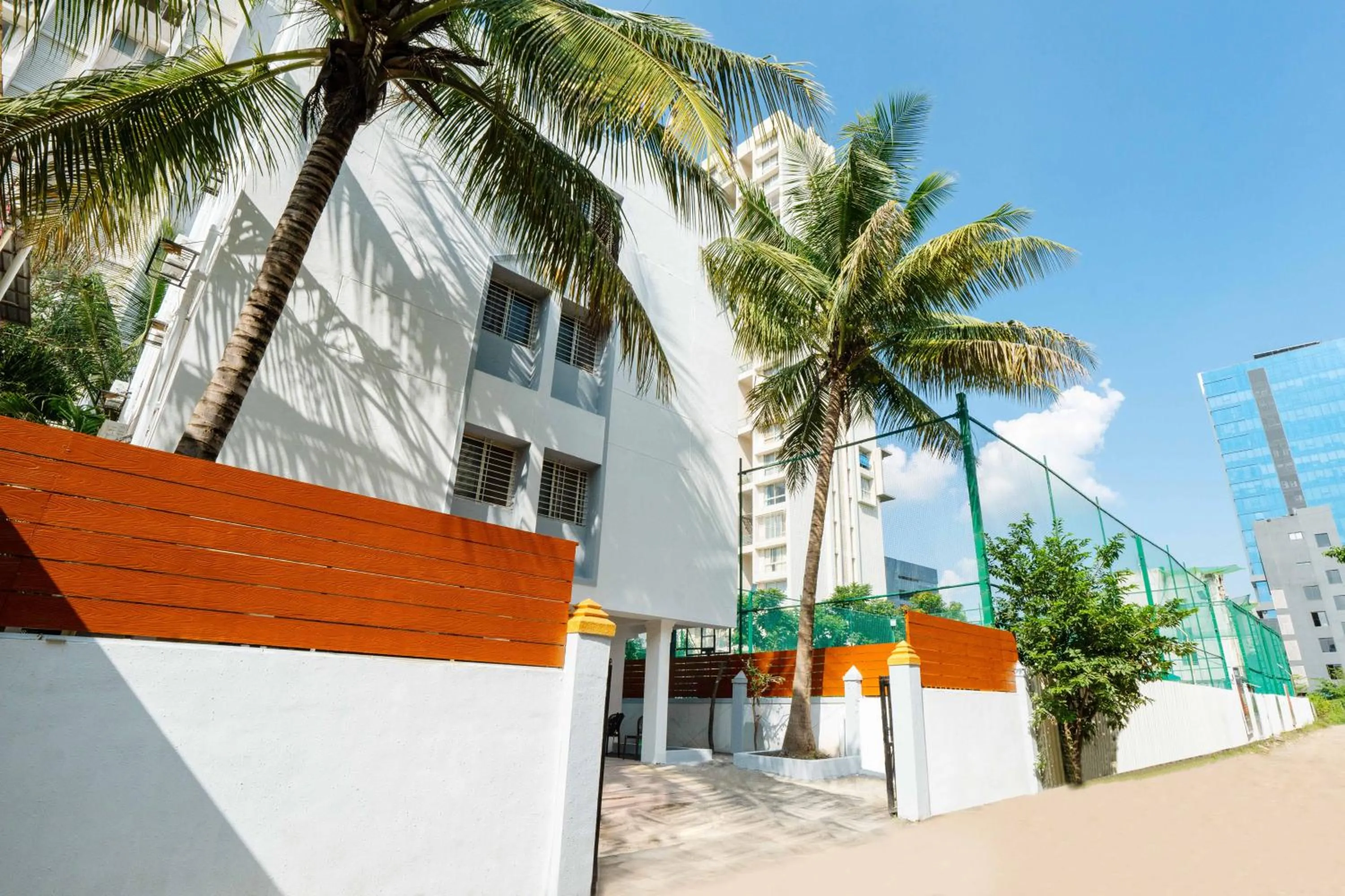 Property building in Itsy Hotels Iconic