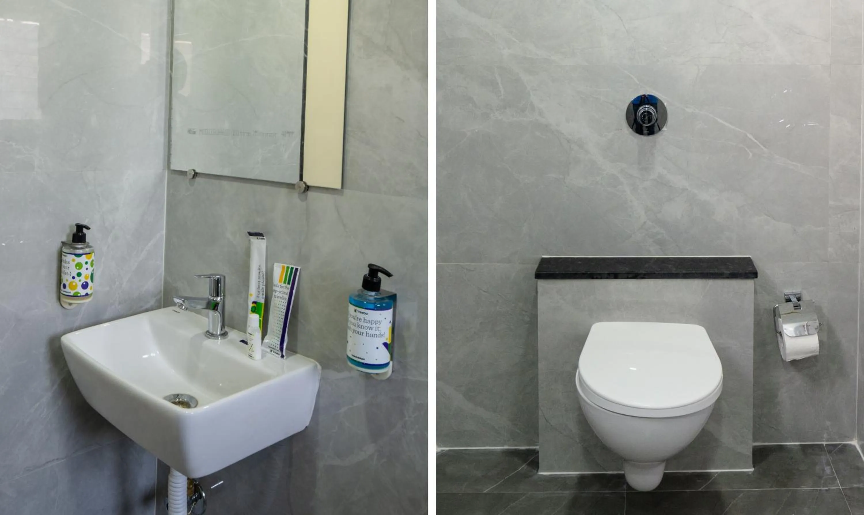 Bathroom in Itsy Hotels Iconic