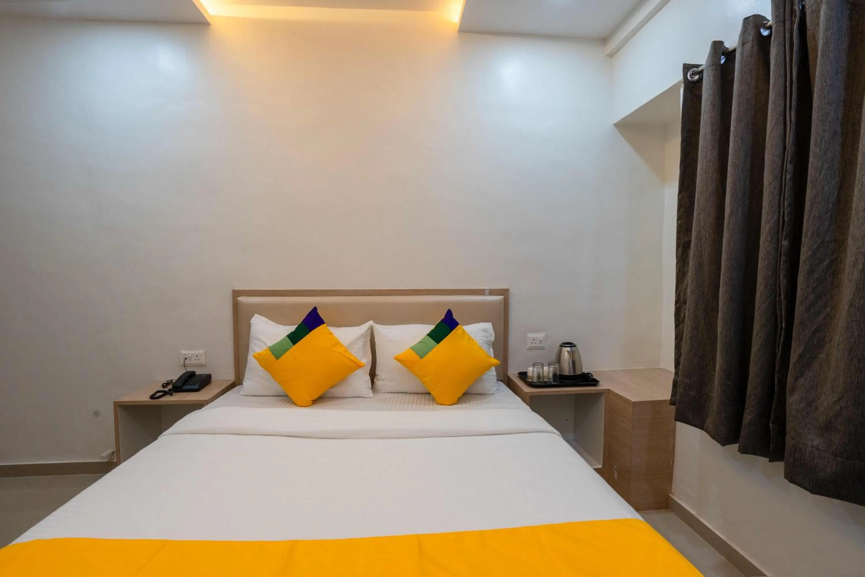 Bedroom, Bed in Itsy Hotels Iconic