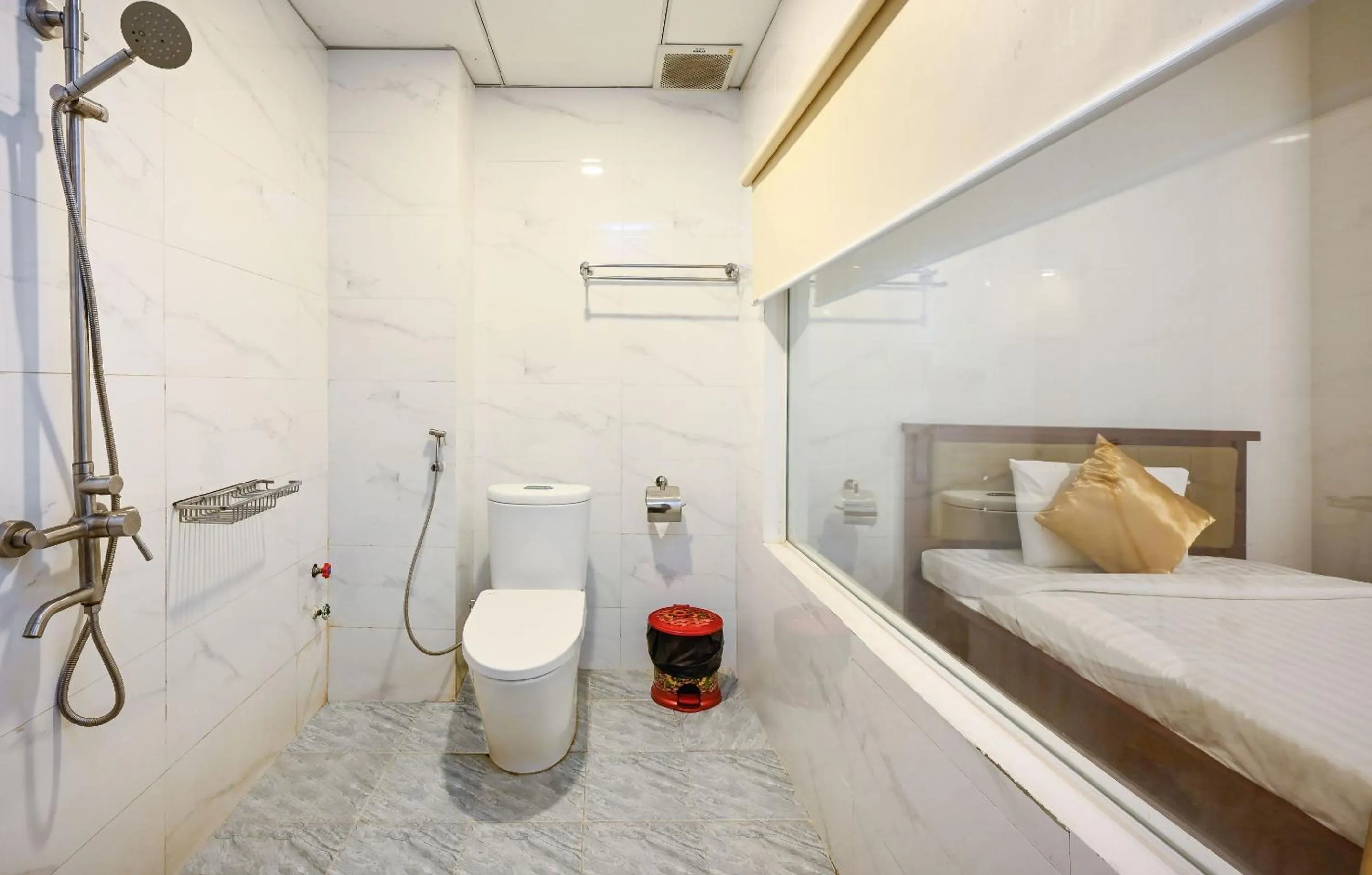 Shower in Ha Tien Xua Hotel & Resort