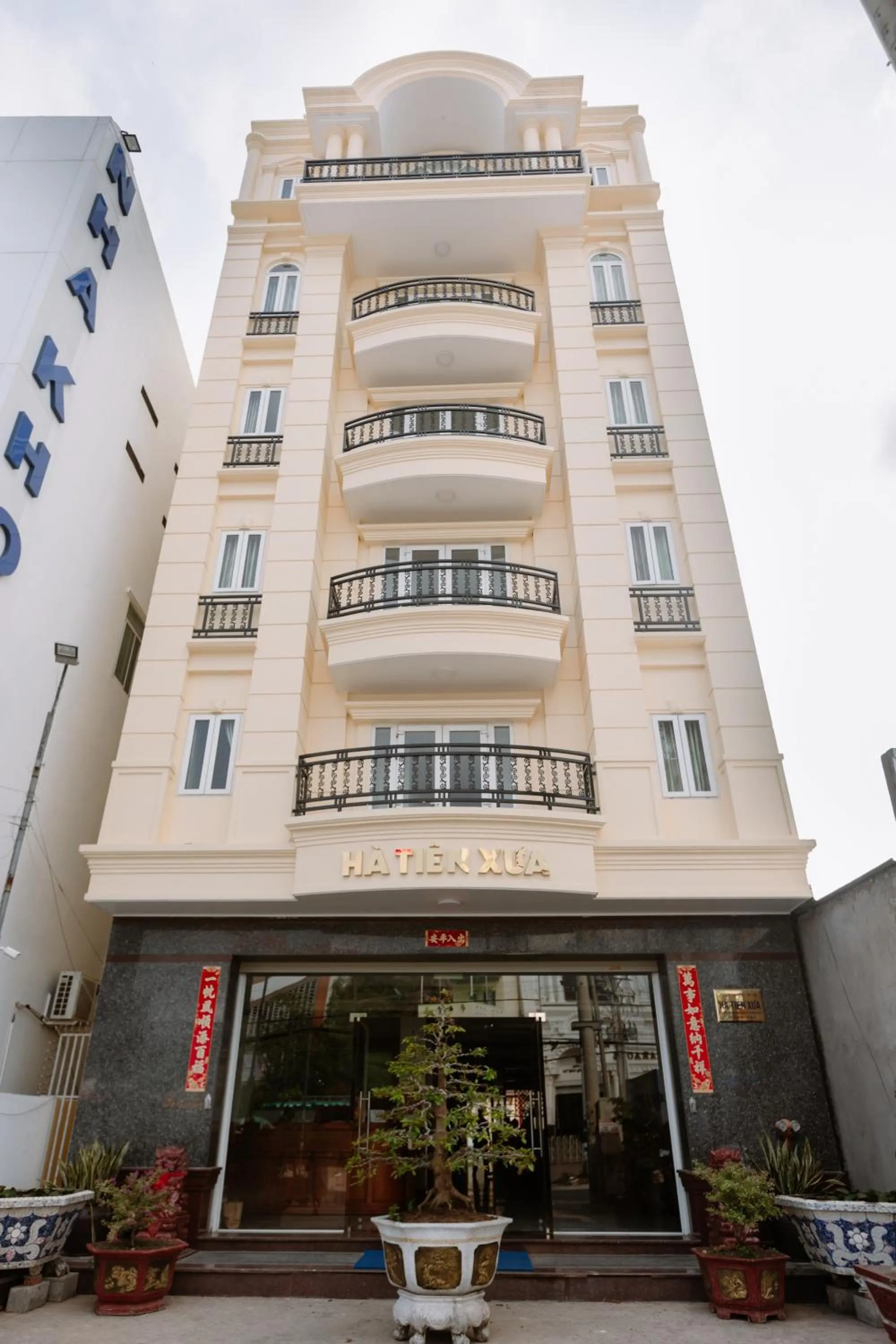 Property building in Ha Tien Xua Hotel & Resort