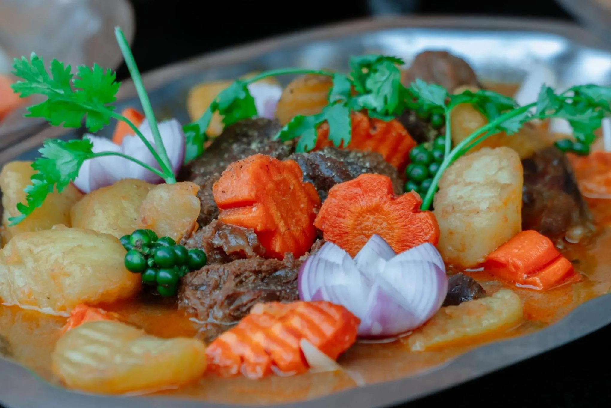 Food in Ha Tien Xua Hotel & Resort