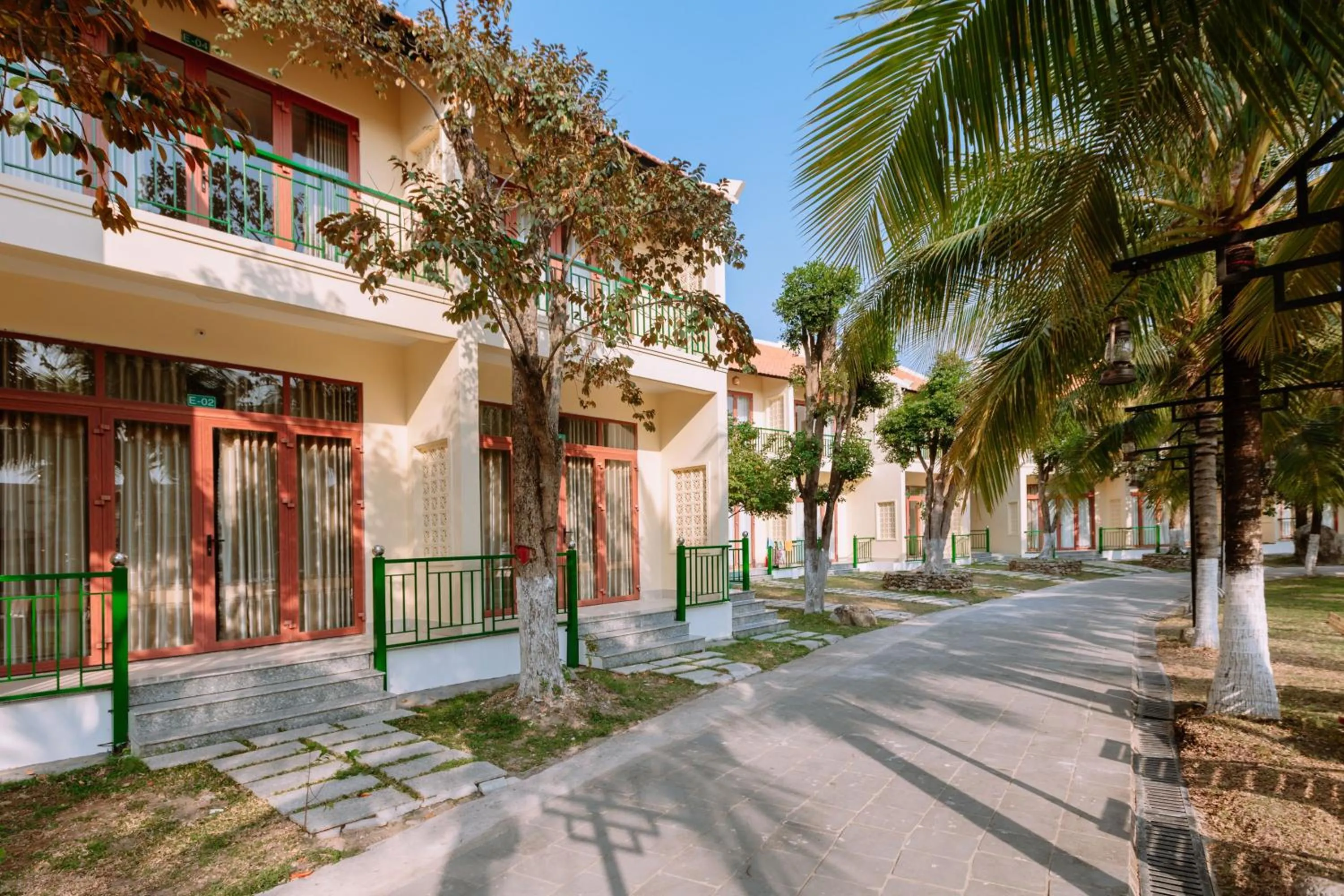 Garden in Ha Tien Xua Hotel & Resort