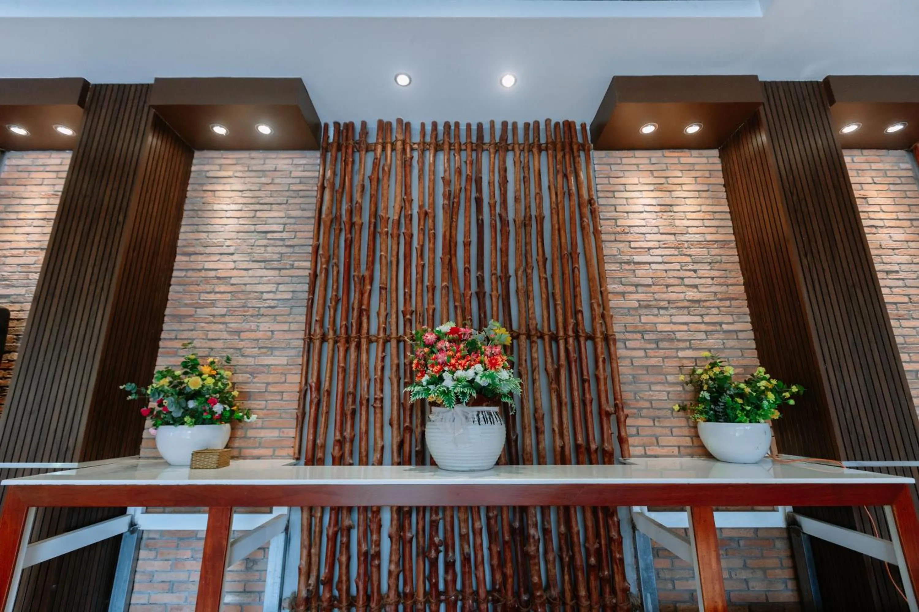 Restaurant/places to eat in Ha Tien Xua Hotel & Resort