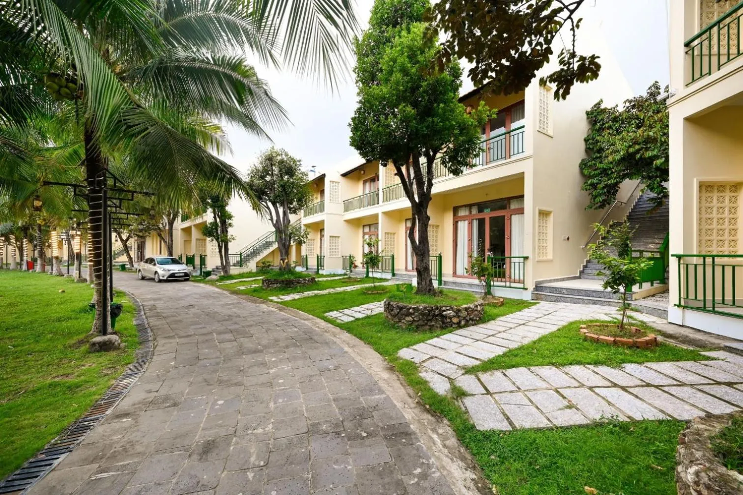 Day in Ha Tien Xua Hotel & Resort