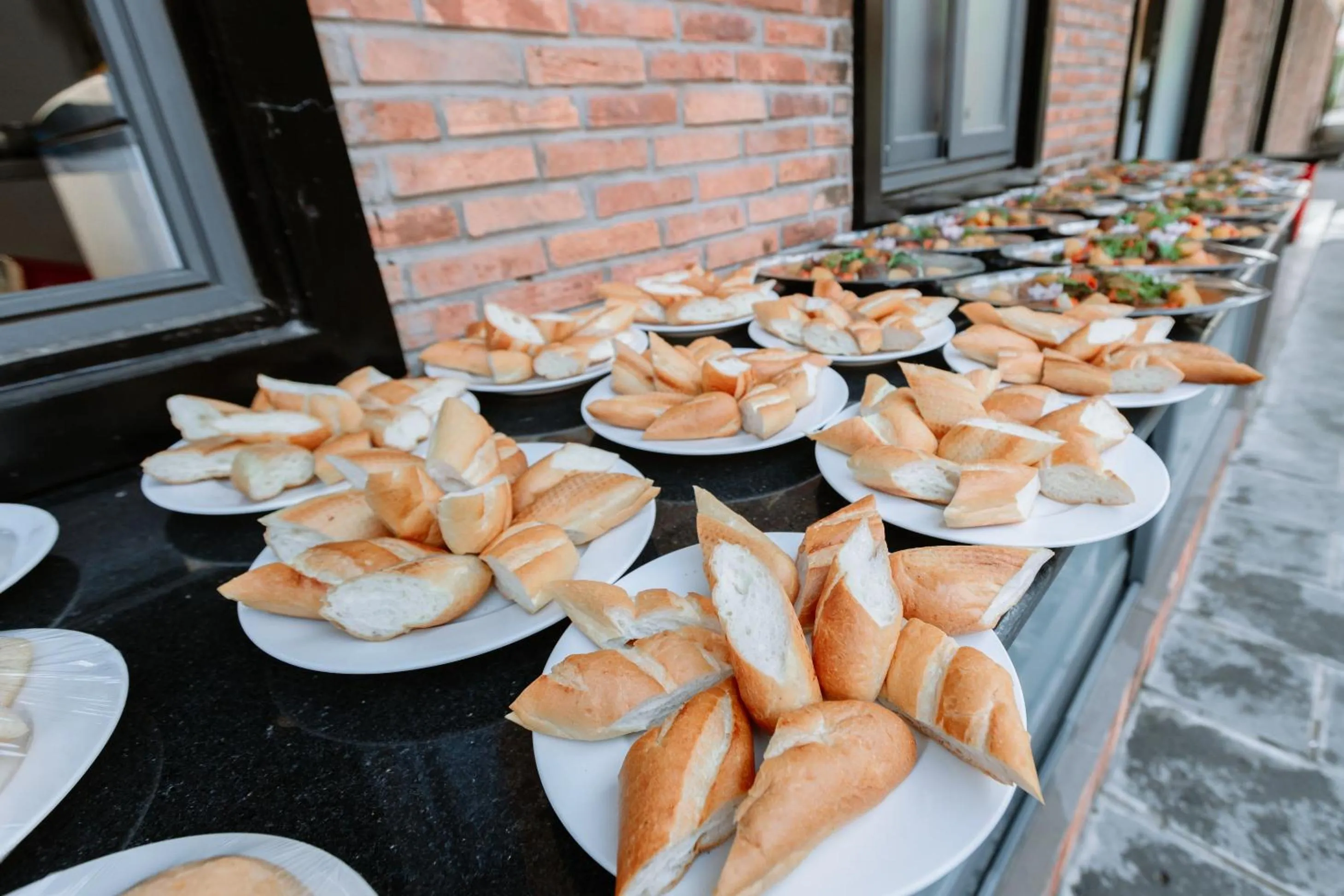 Food in Ha Tien Xua Hotel & Resort