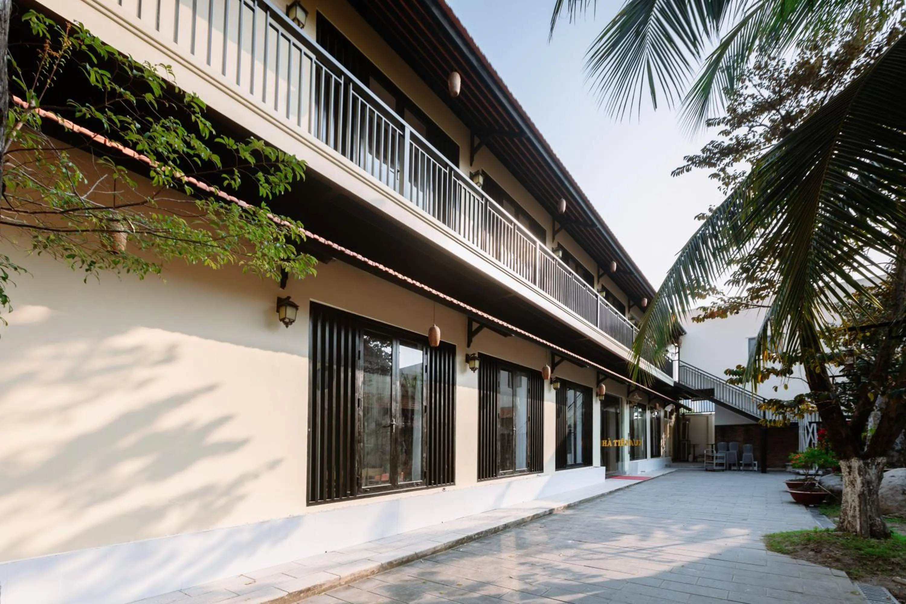 Garden in Ha Tien Xua Hotel & Resort