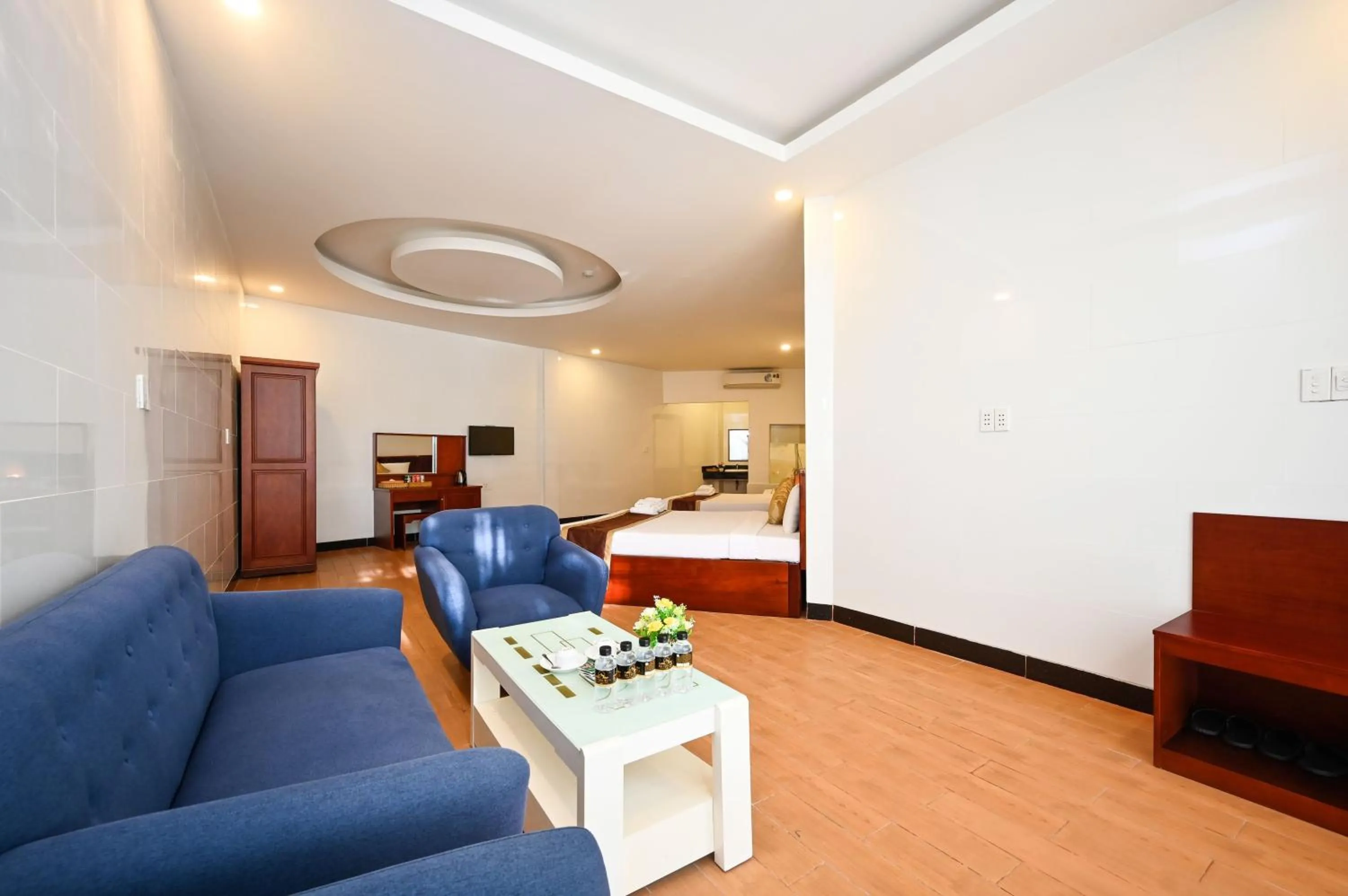 TV and multimedia in Ha Tien Xua Hotel & Resort