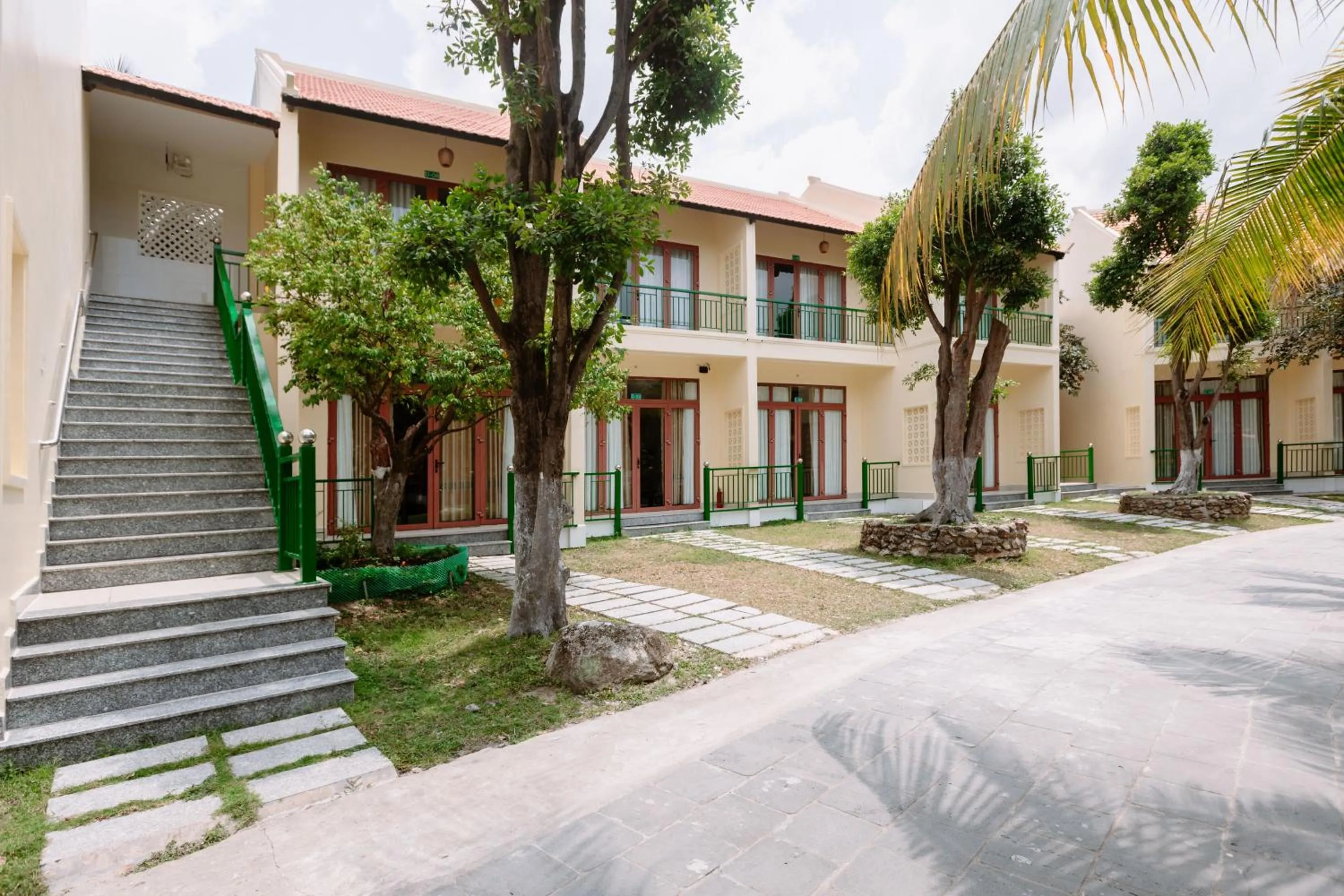 Garden in Ha Tien Xua Hotel & Resort