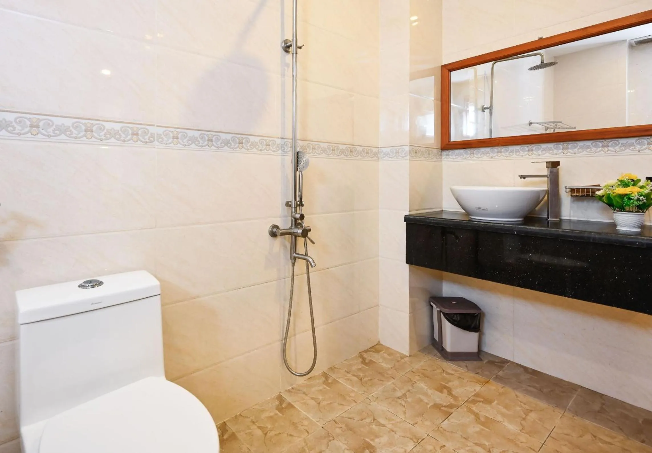 Shower in Ha Tien Xua Hotel & Resort