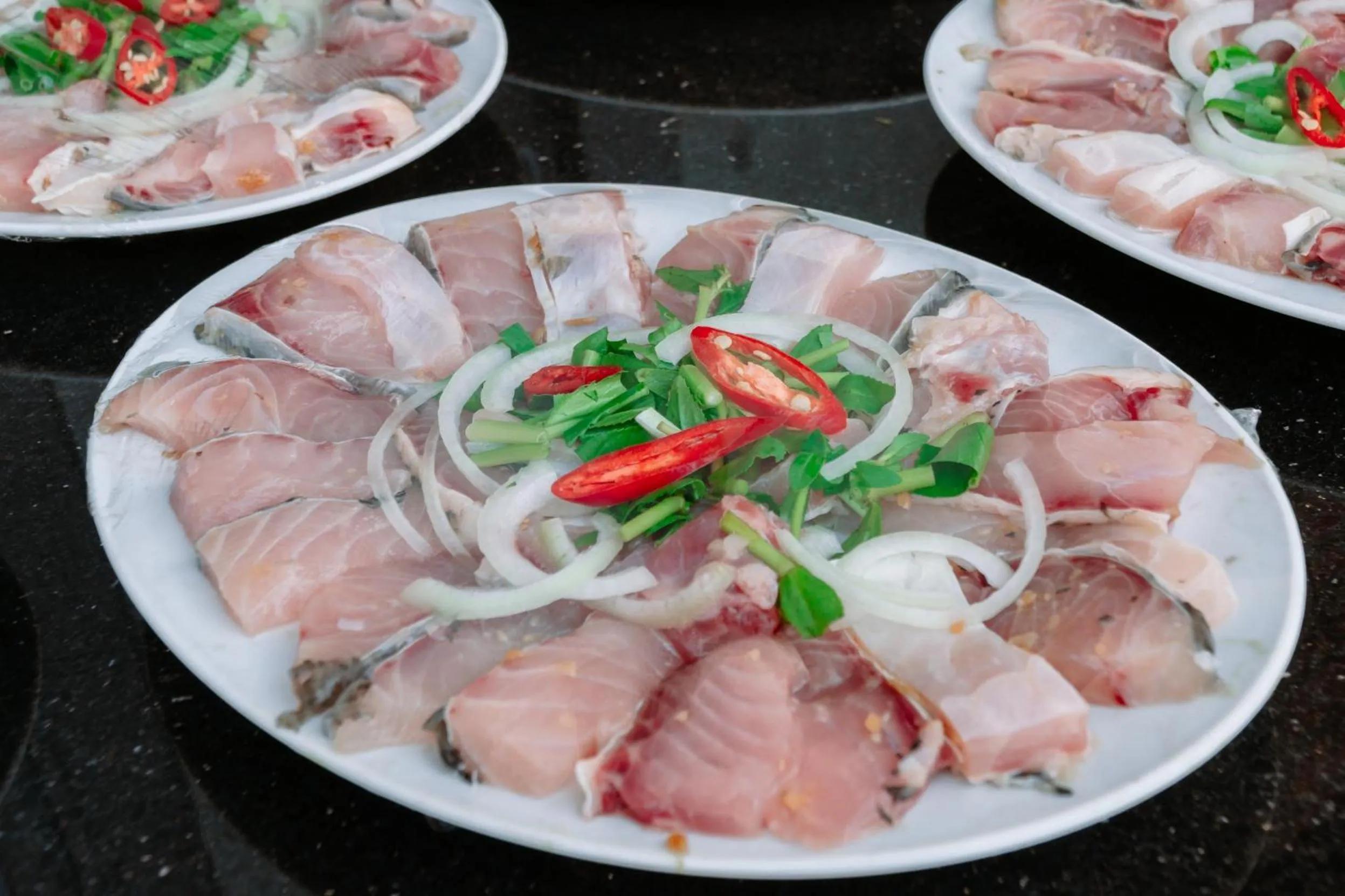 Food in Ha Tien Xua Hotel & Resort