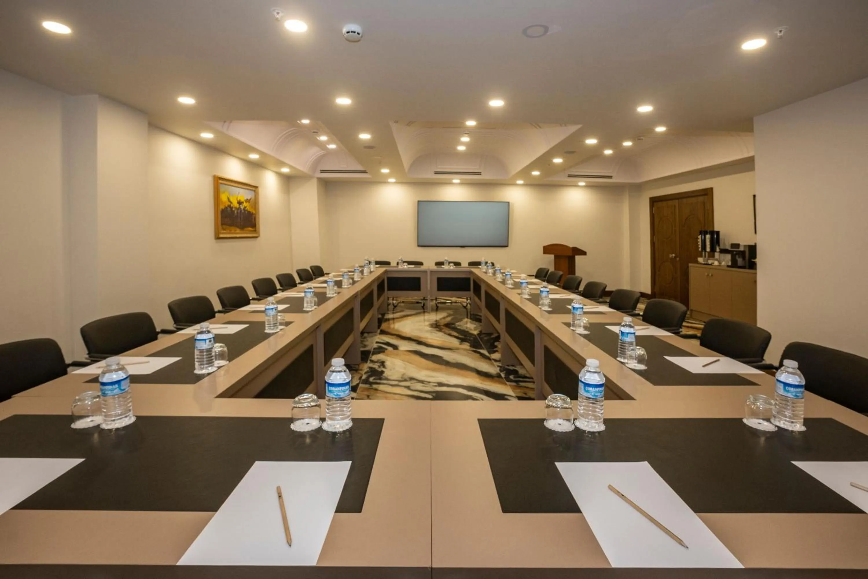 Meeting/conference room in Icon Hotel Bomonti