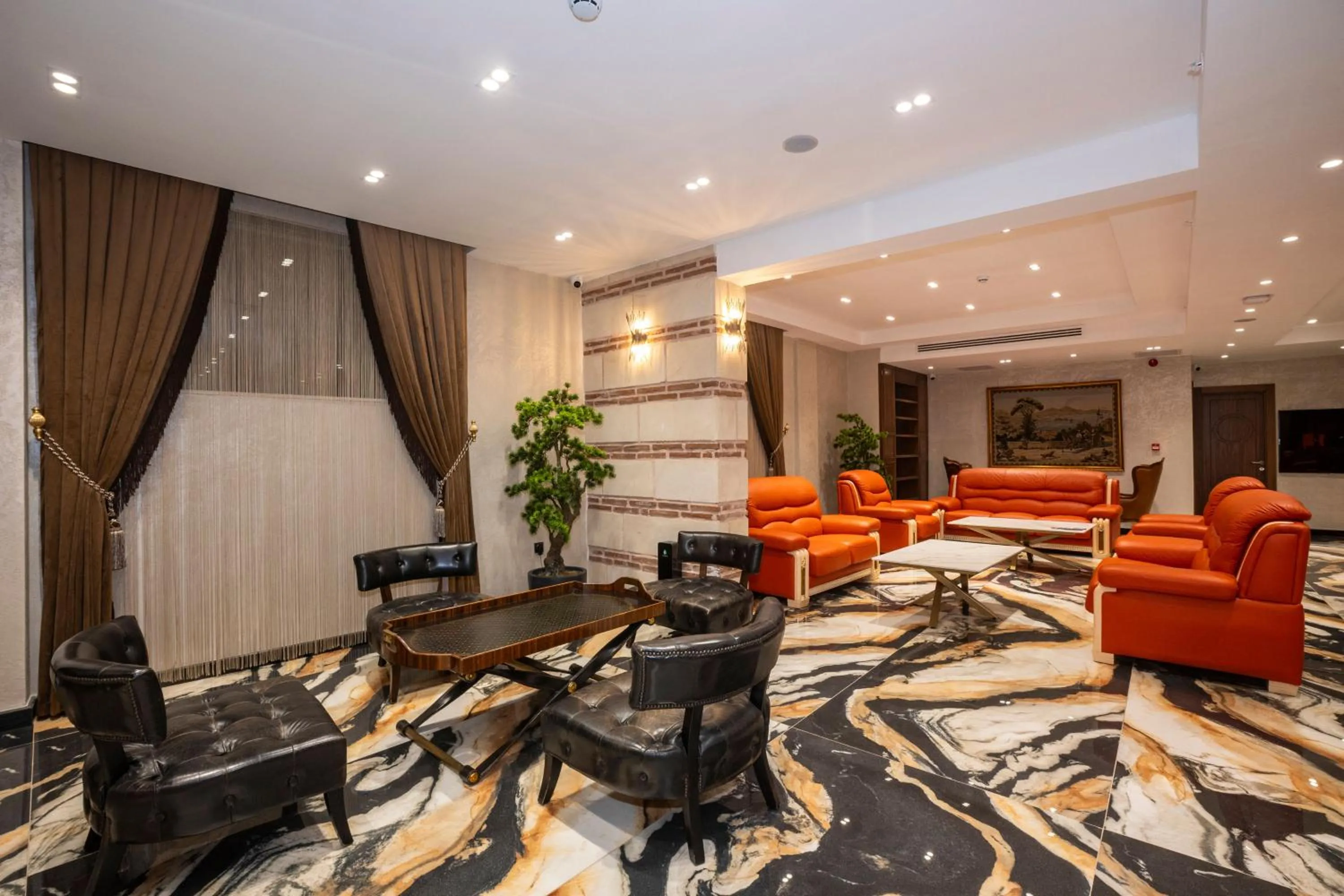 Lobby or reception in Icon Hotel Bomonti