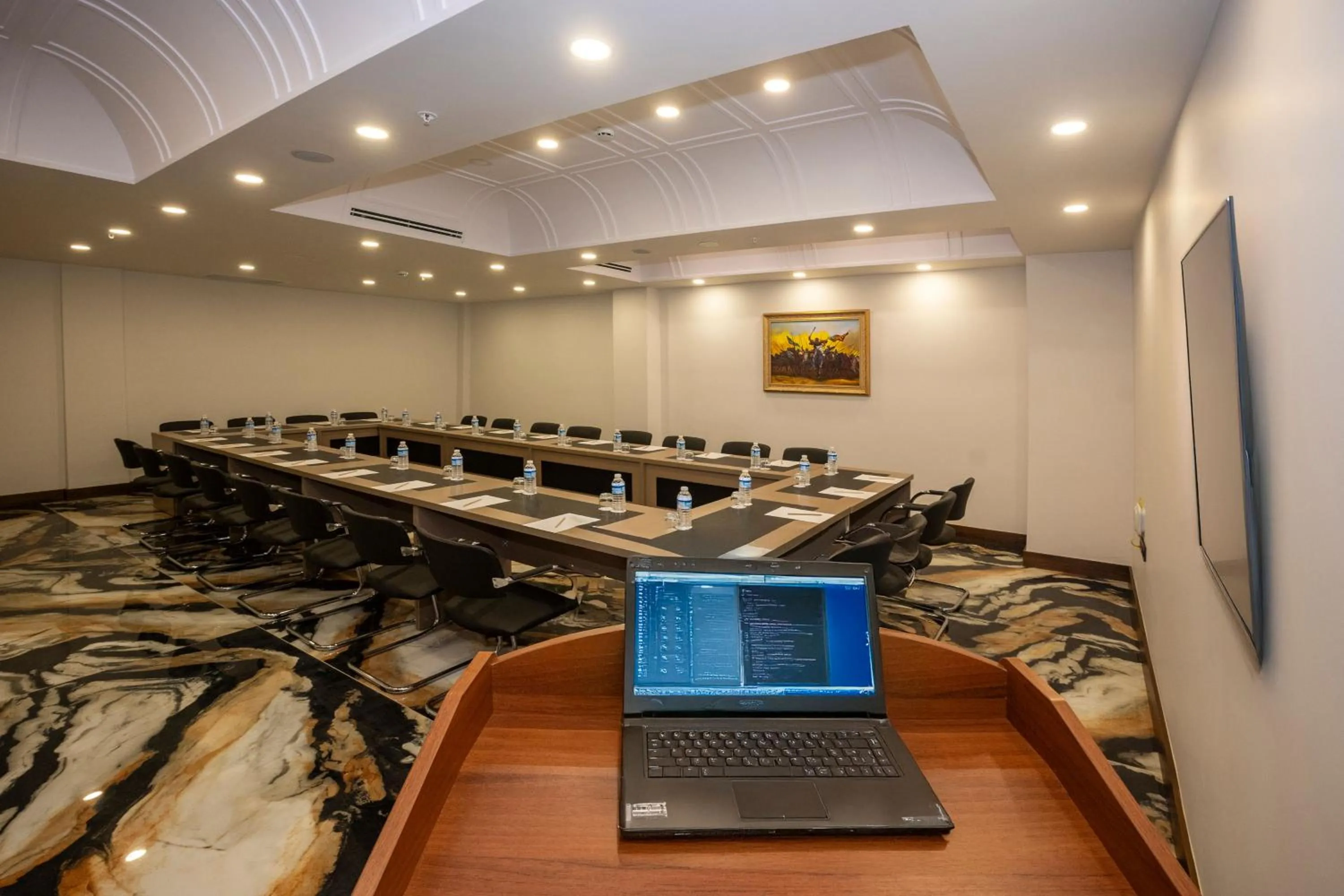 Meeting/conference room in Icon Hotel Bomonti
